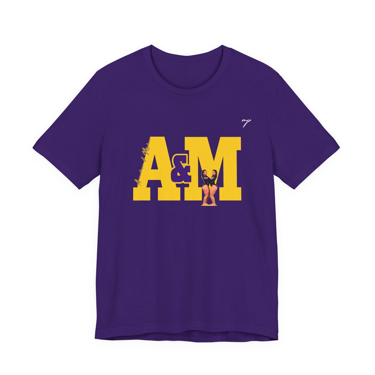 Annalisa and Malea Milton Graphic Tee