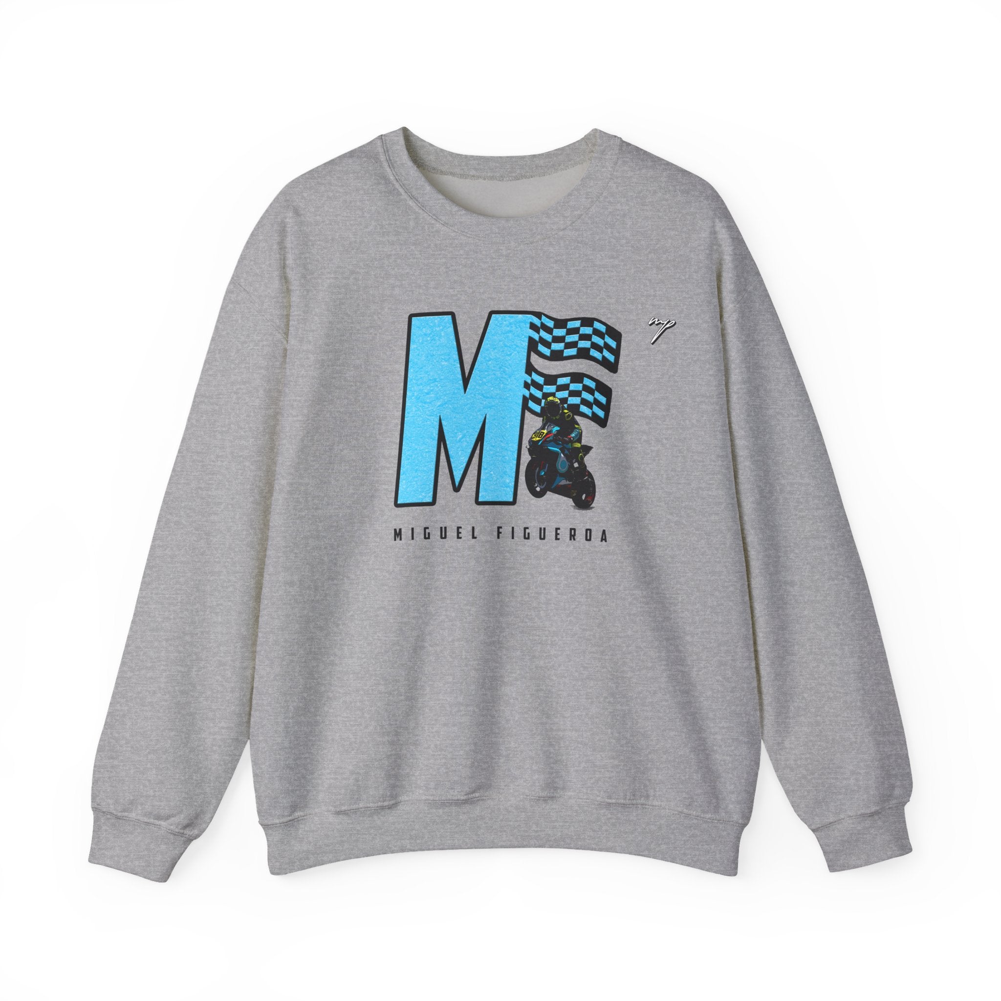Miguel Figueroa Crewneck