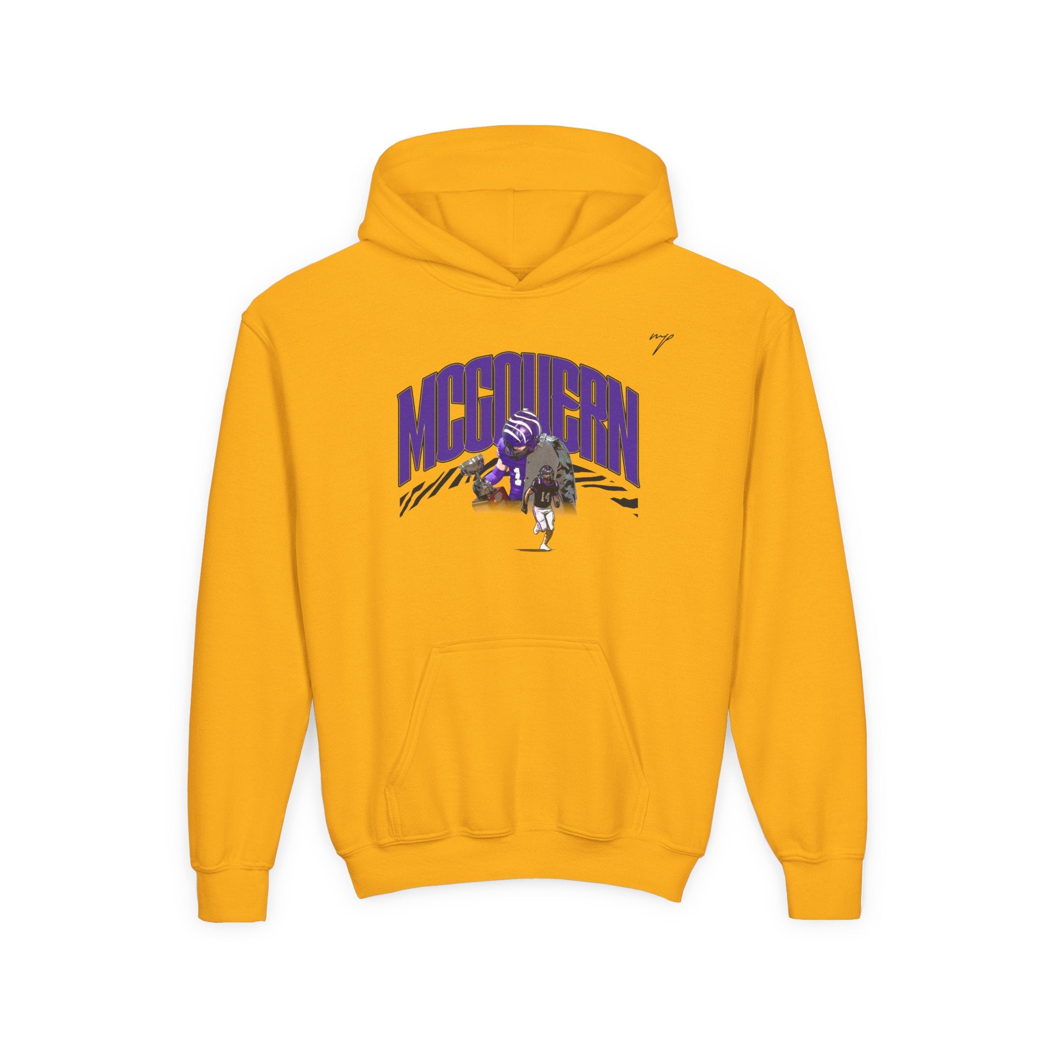JP McGovern YOUTH Hoodie