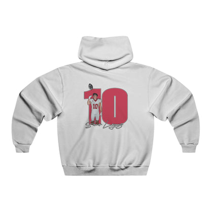 Samer Layous Vintage Hoodie