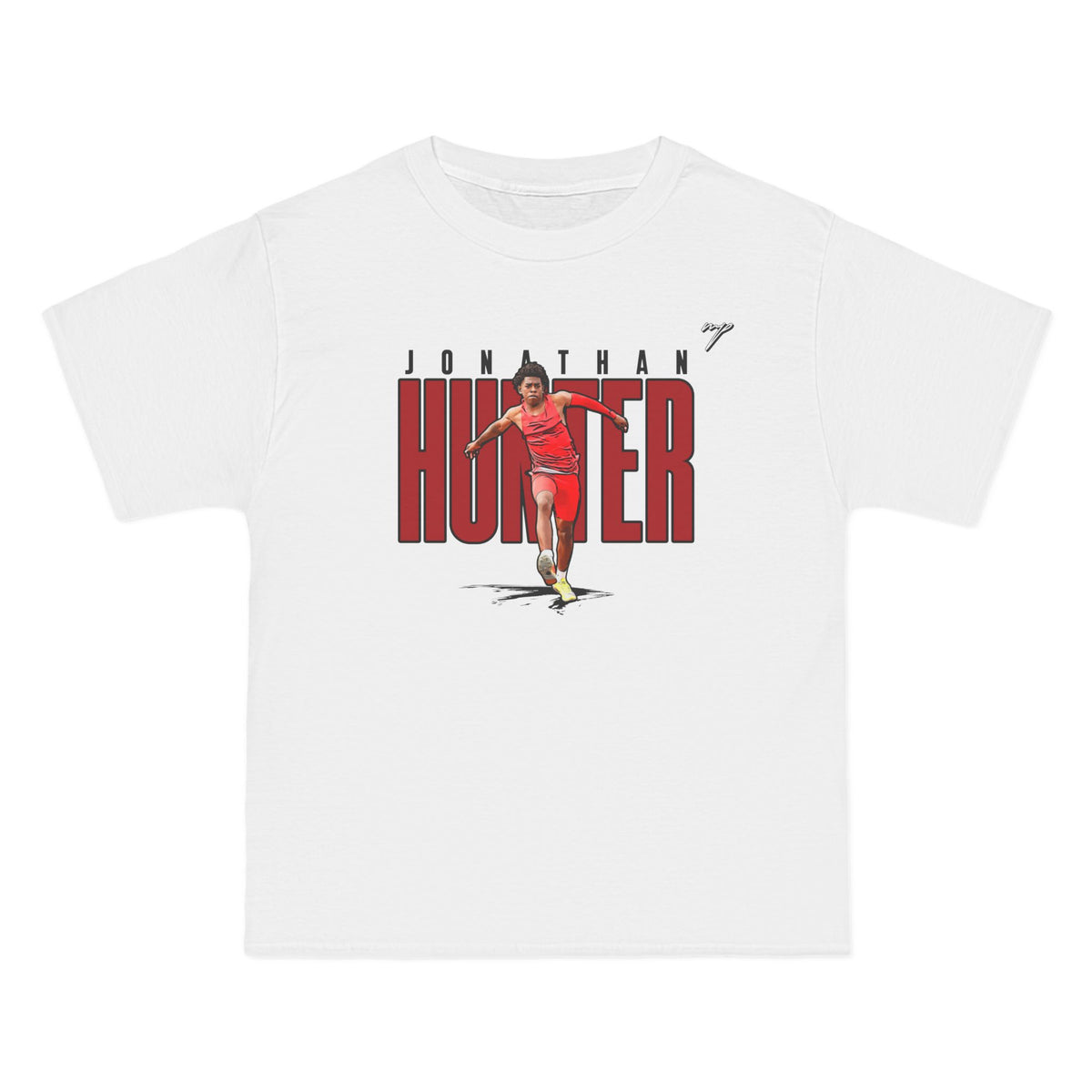 Jonathan Hunter Vintage Tee