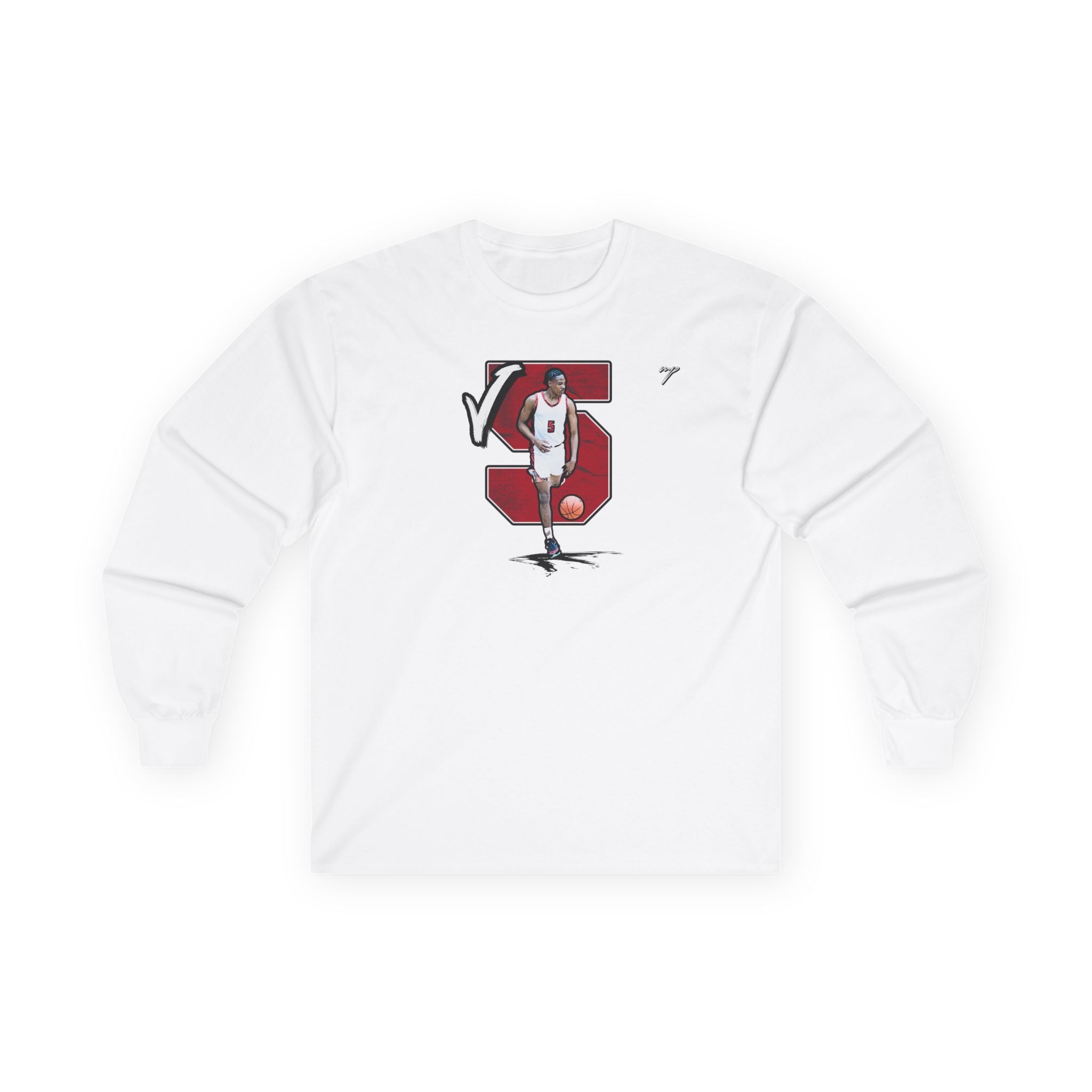 Jordan Jasper Long Sleeve Tee