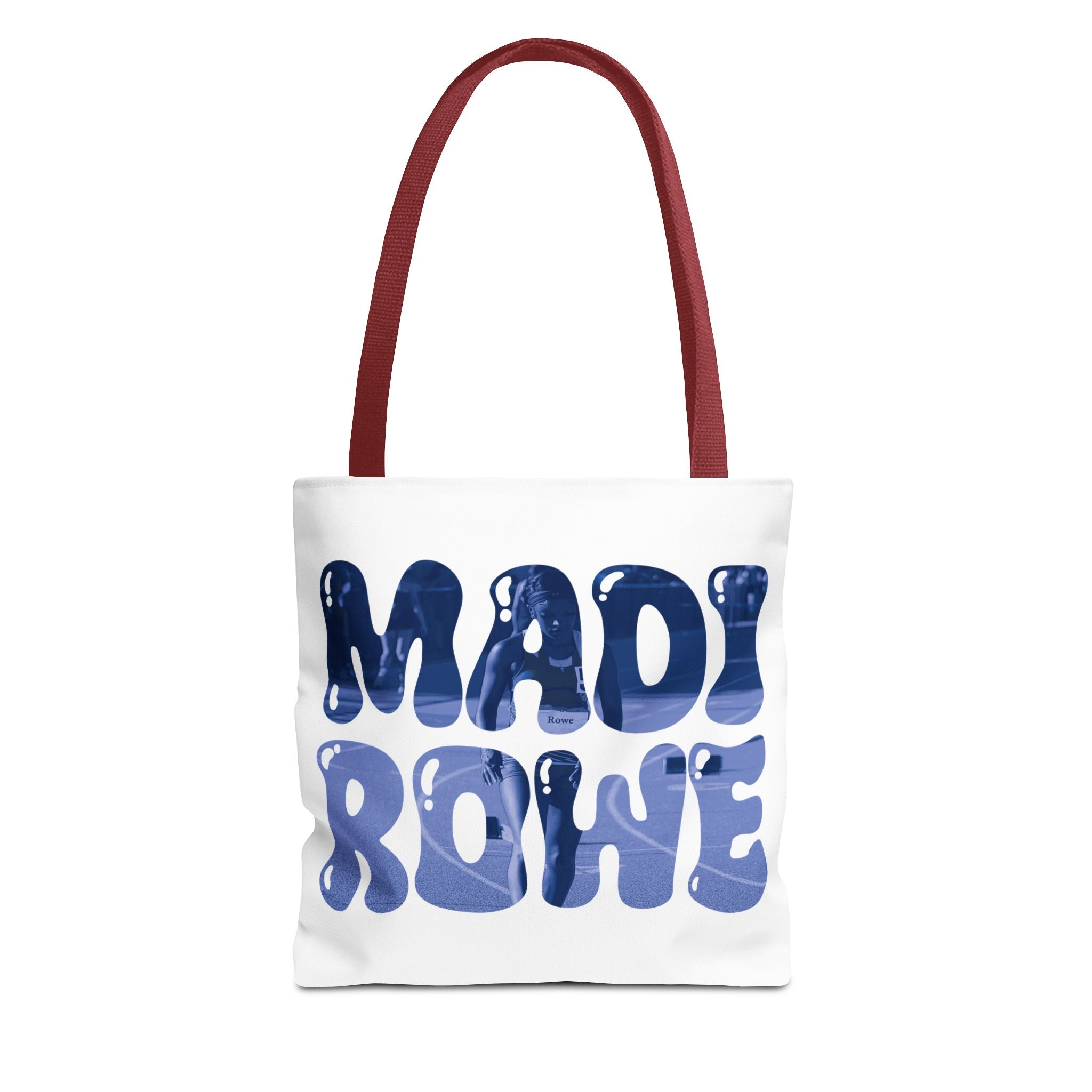 Madison Rowe Custom Tote Bag