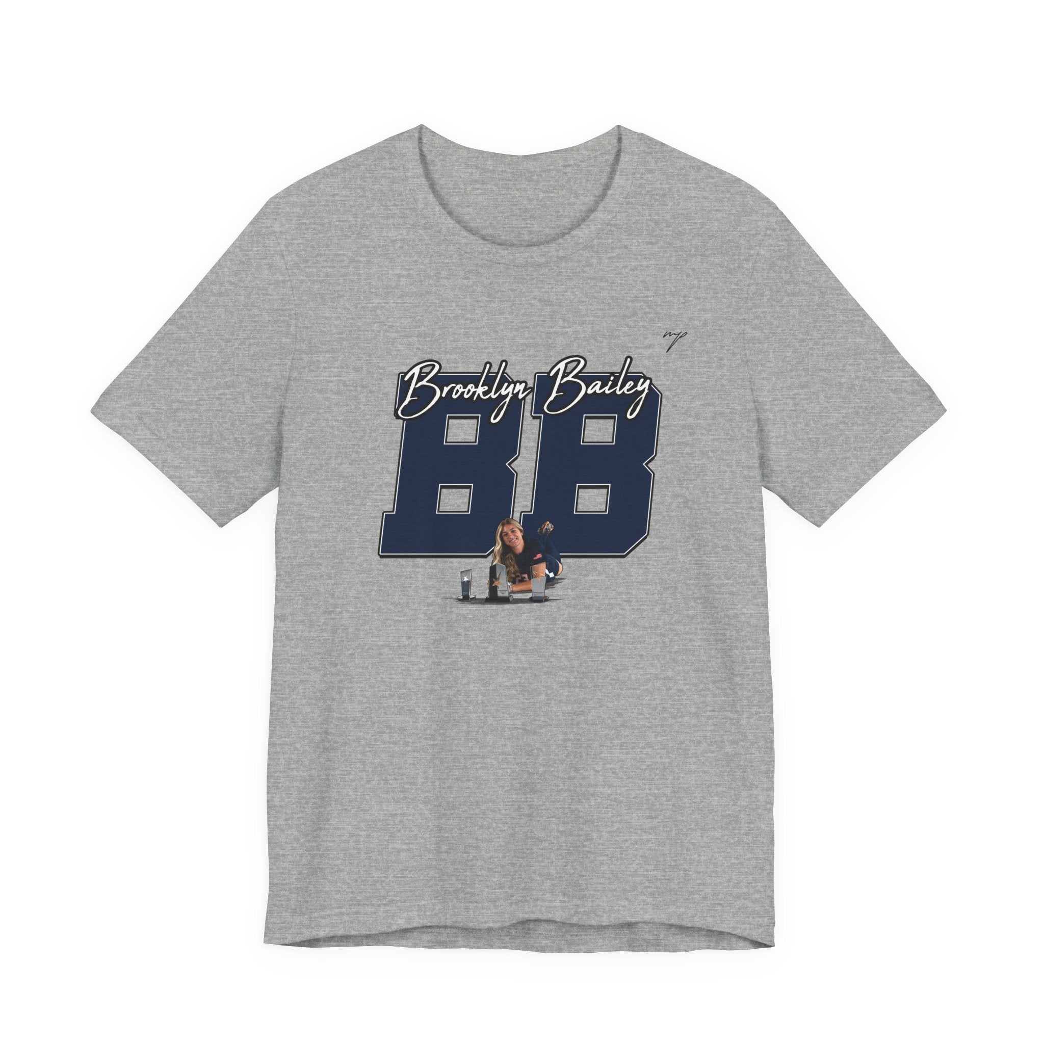 Brooklyn Bailey Graphic Tee