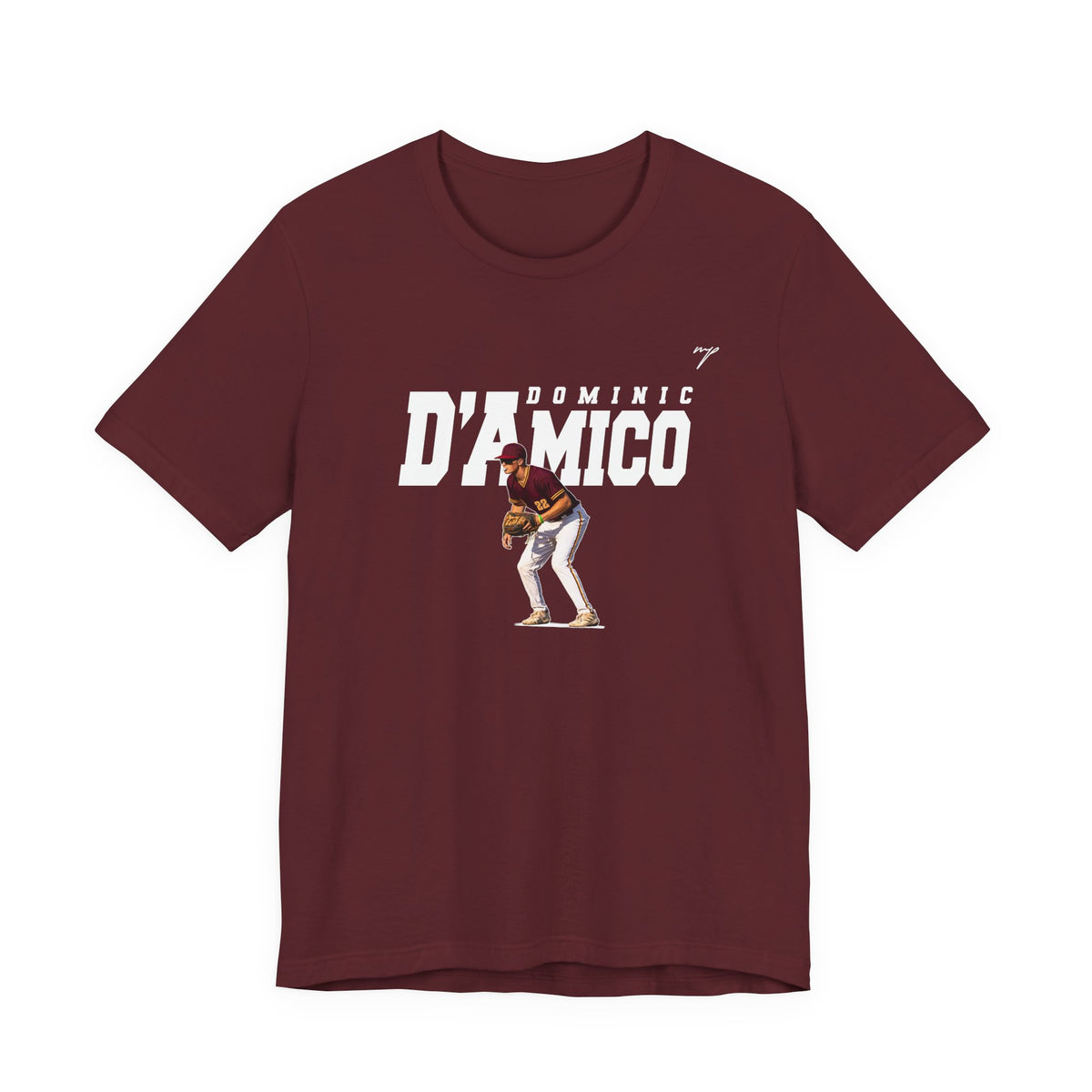Dominic D'Amico Graphic Tee