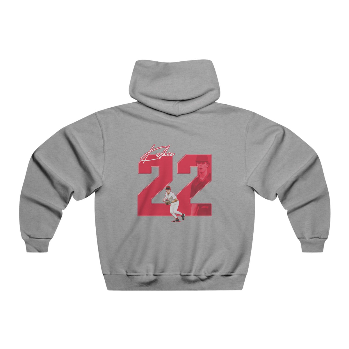 Will Kaskie Vintage Hoodie
