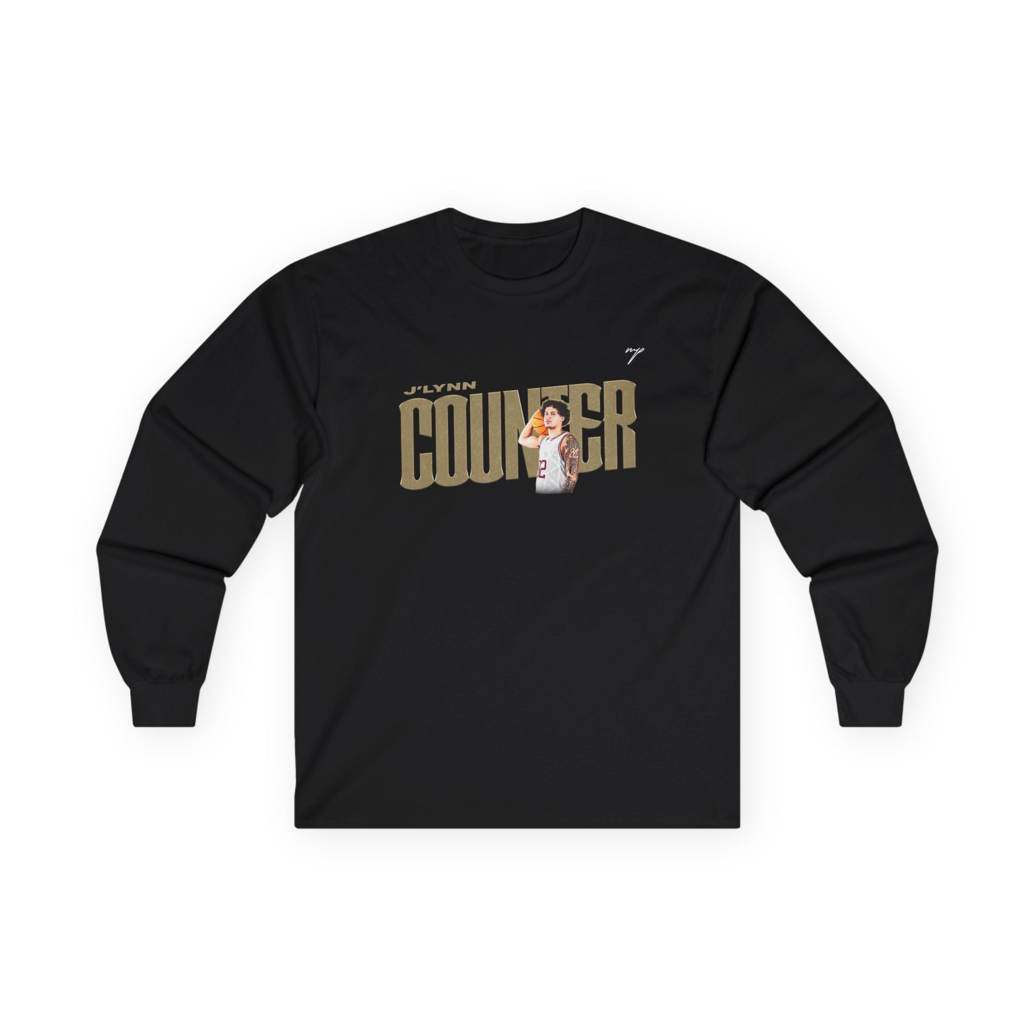 J'Lynn Counter Long Sleeve Tee