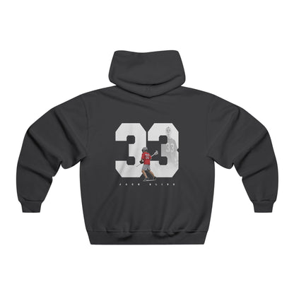 Jack Bliss Vintage Hoodie (Front + Back)