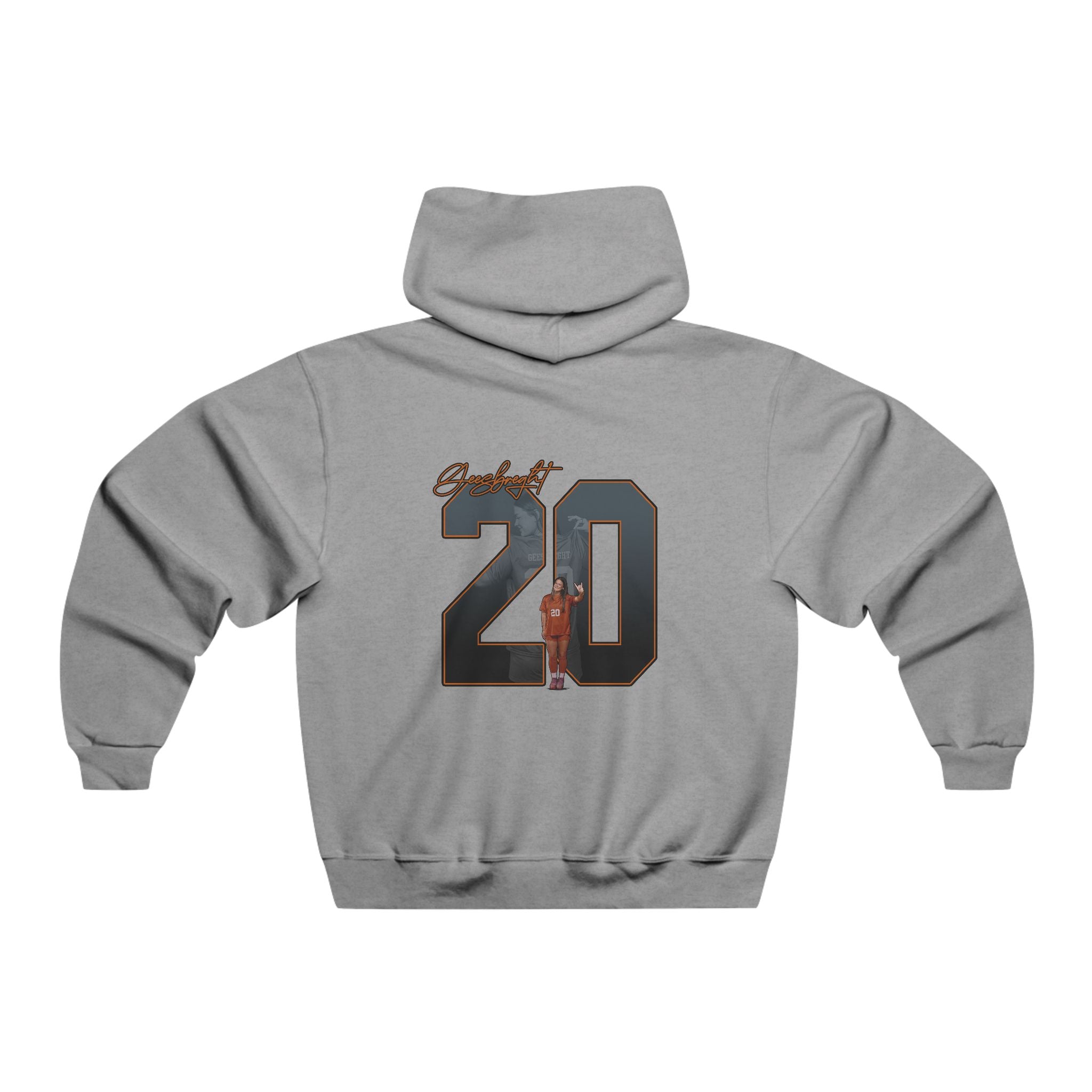 Vivian Geesbreght Vintage Hoodie