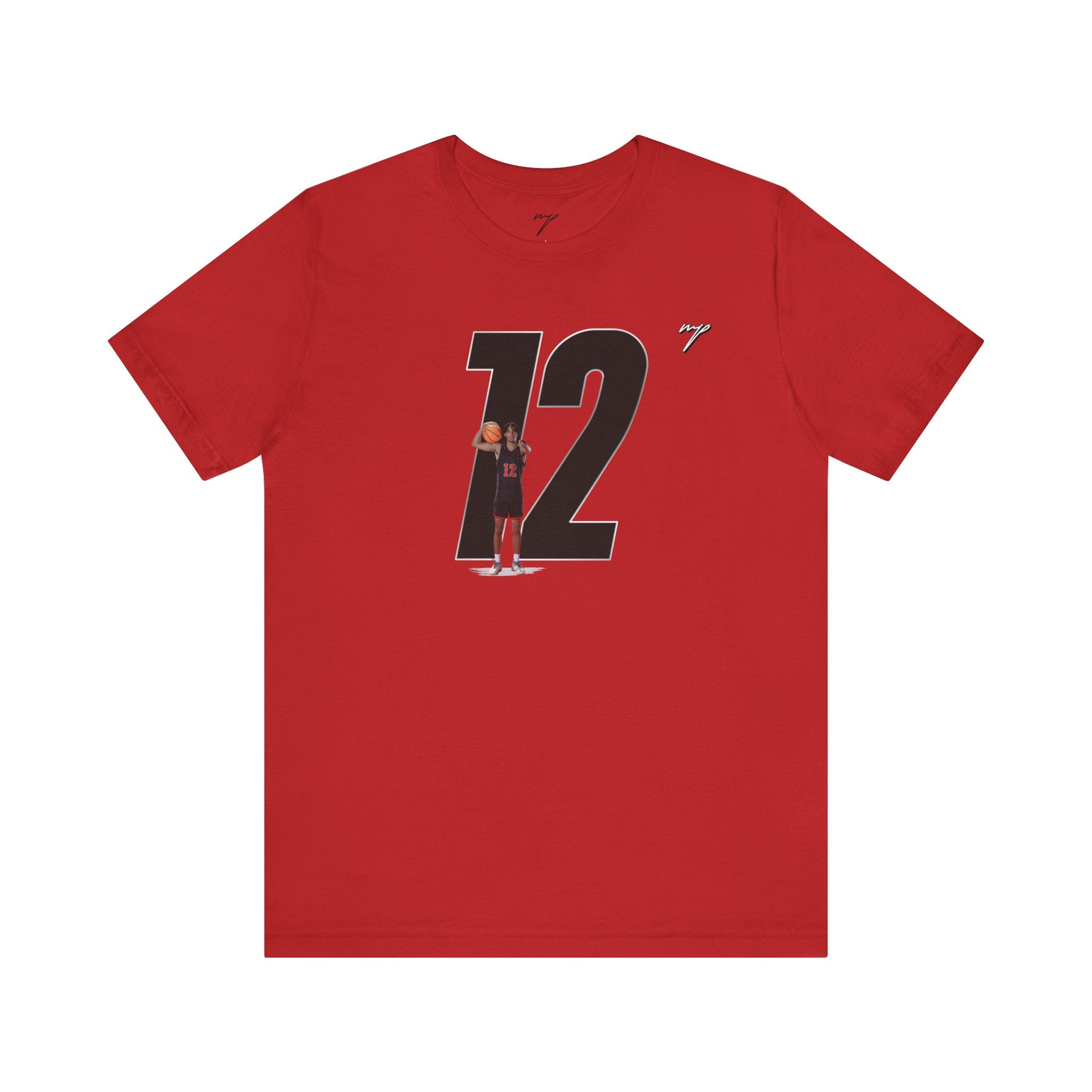 Javon Swansey Graphic Tee