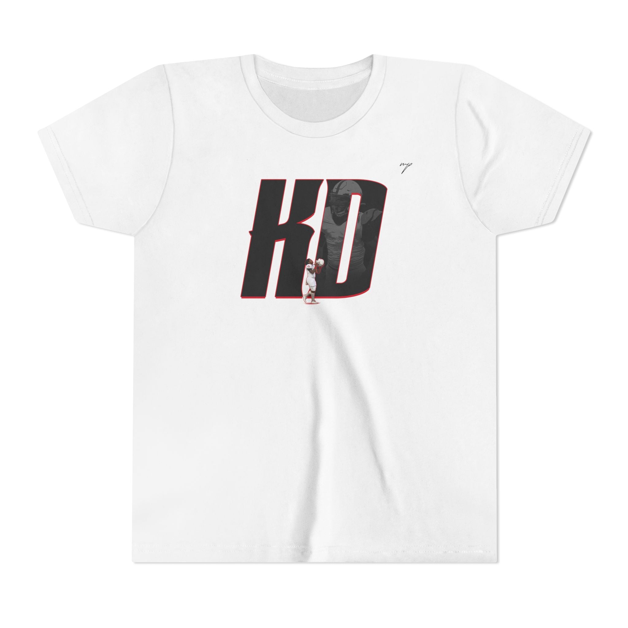 Keith Dailey YOUTH Graphic Tee