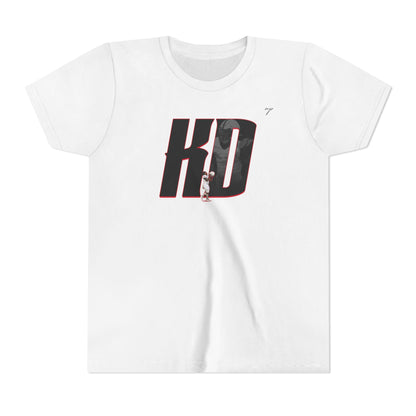 Keith Dailey YOUTH Graphic Tee