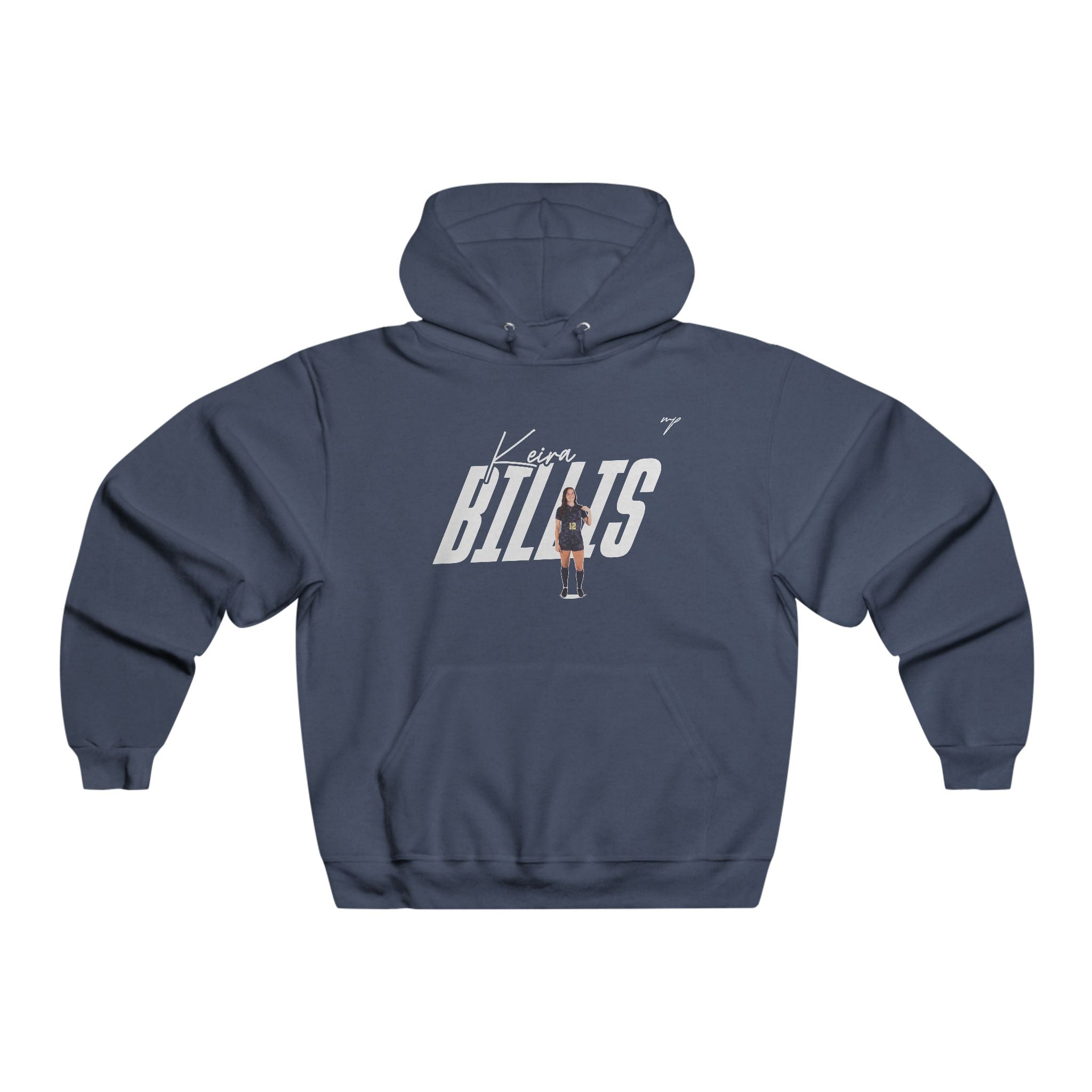 Keira Billis Vintage Hoodie