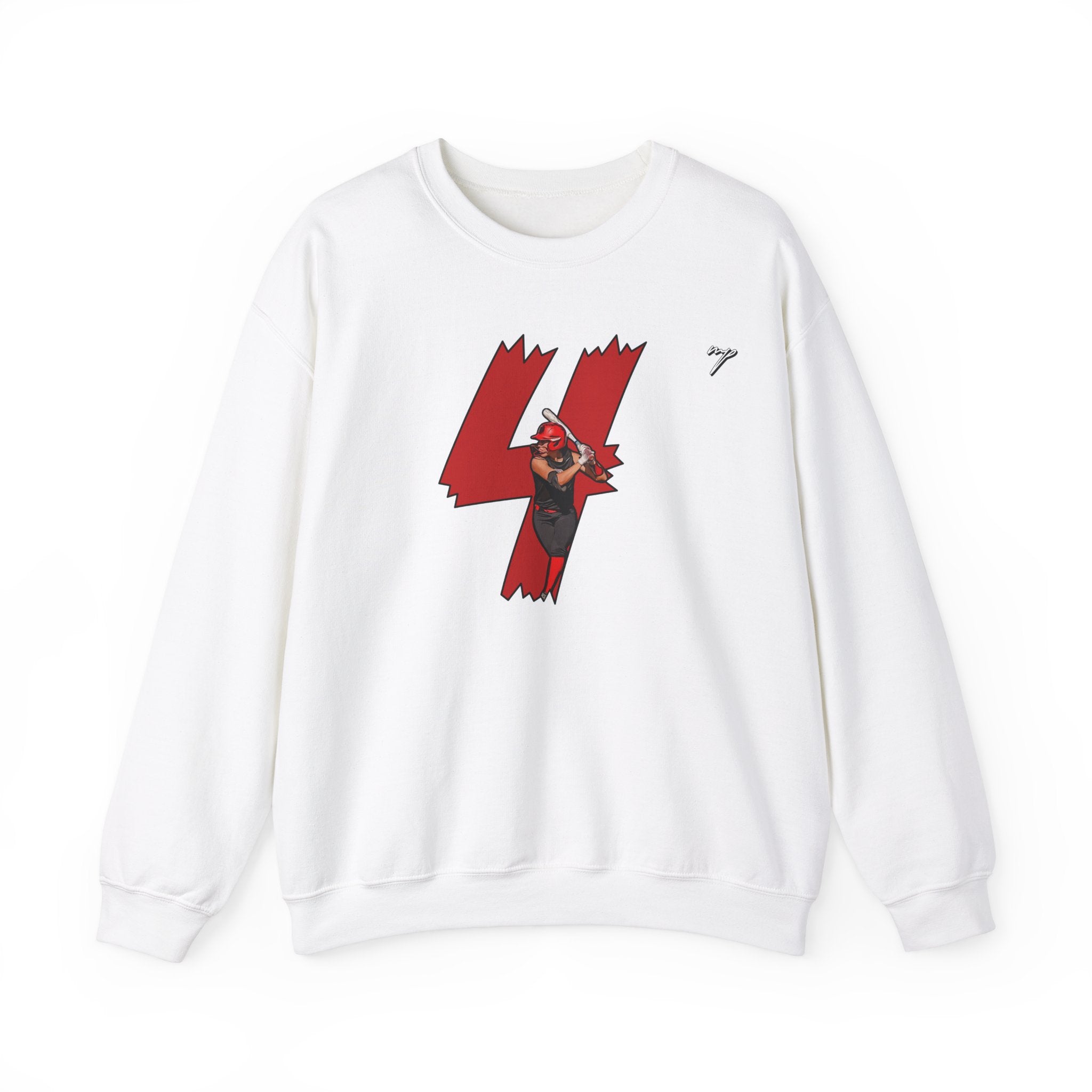 Ava Castillo Crewneck
