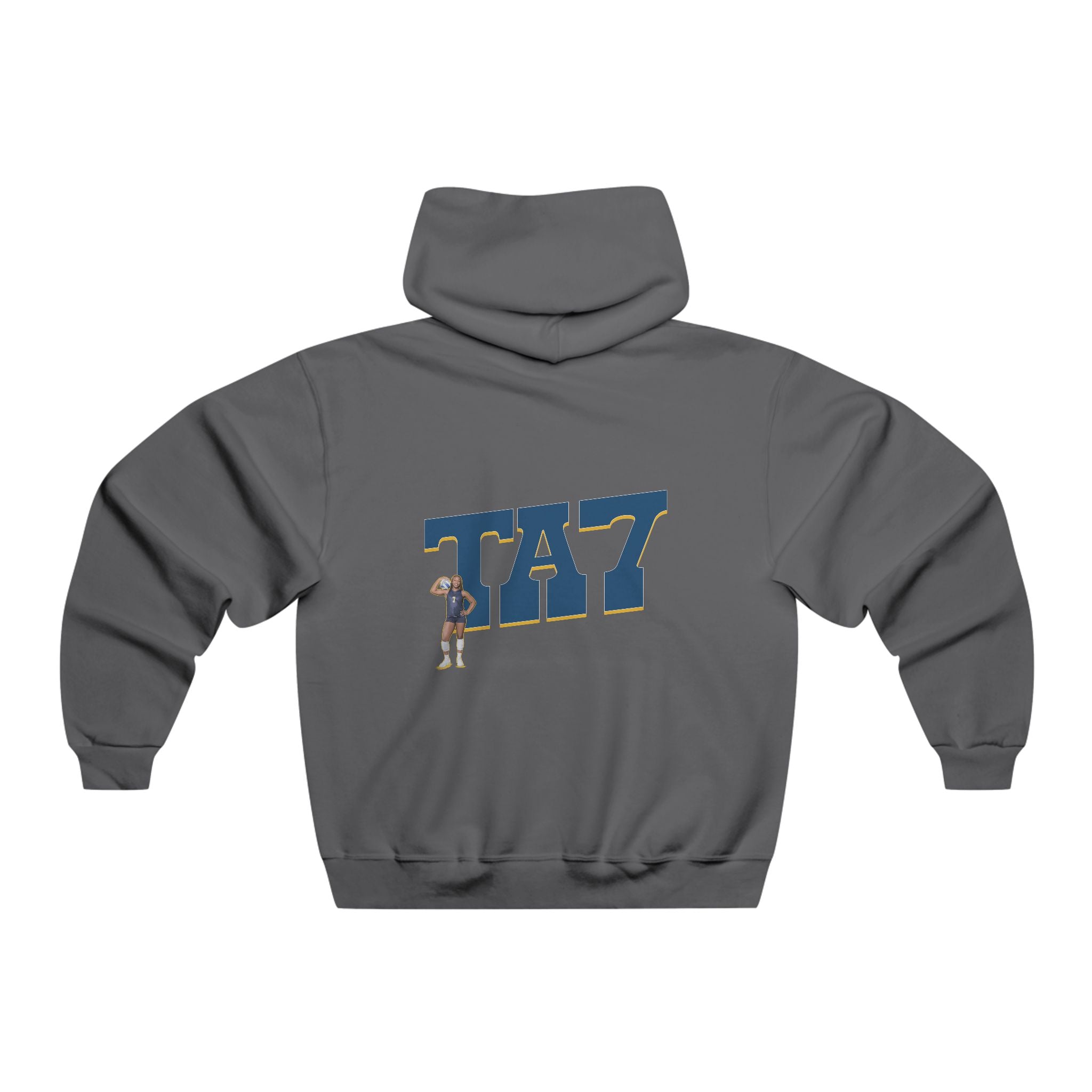 Tami Afolalu Vintage Hoodie