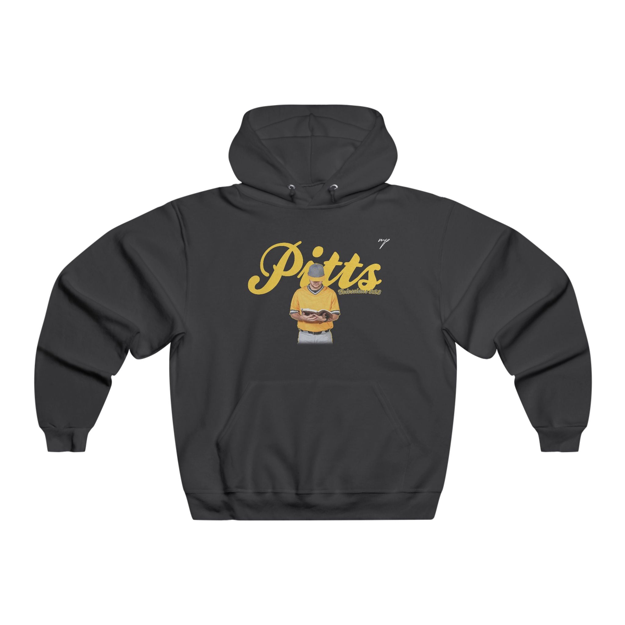Adam Pitts Vintage Hoodie