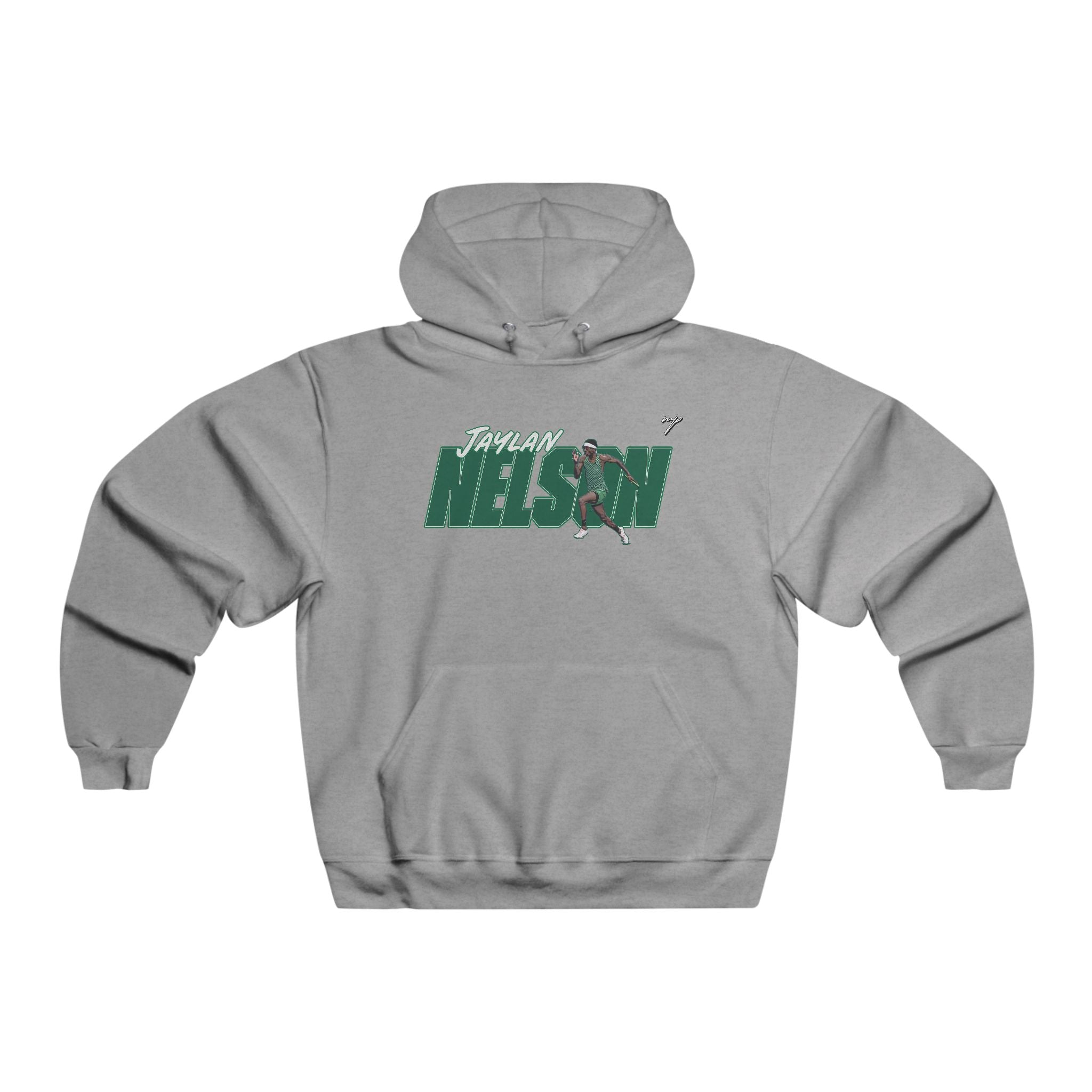 Jaylan Nelson Vintage Hoodie