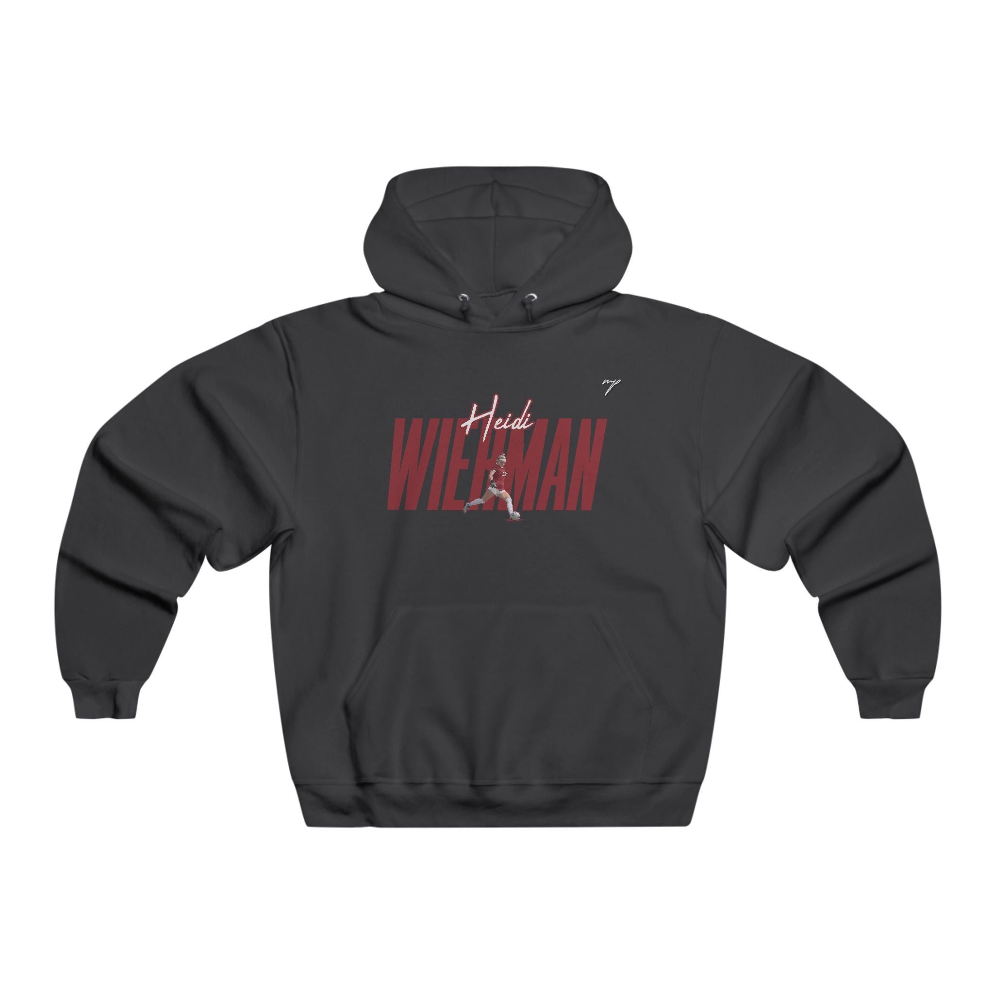 Heidi Wierman Vintage Hoodie