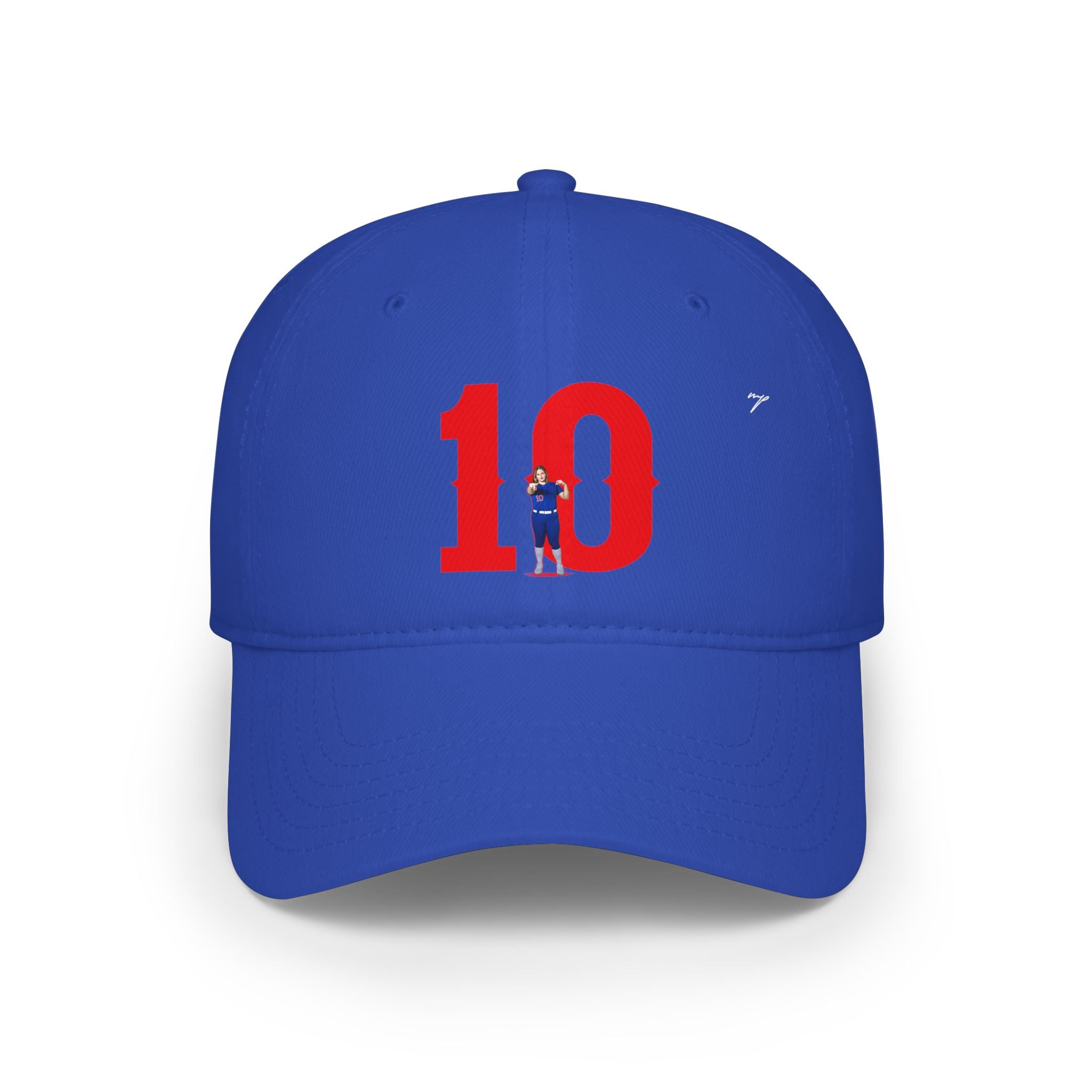 Lila Partridge Hat