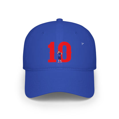 Lila Partridge Hat