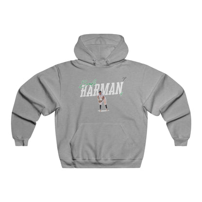 Bradi Harman Vintage Hoodie