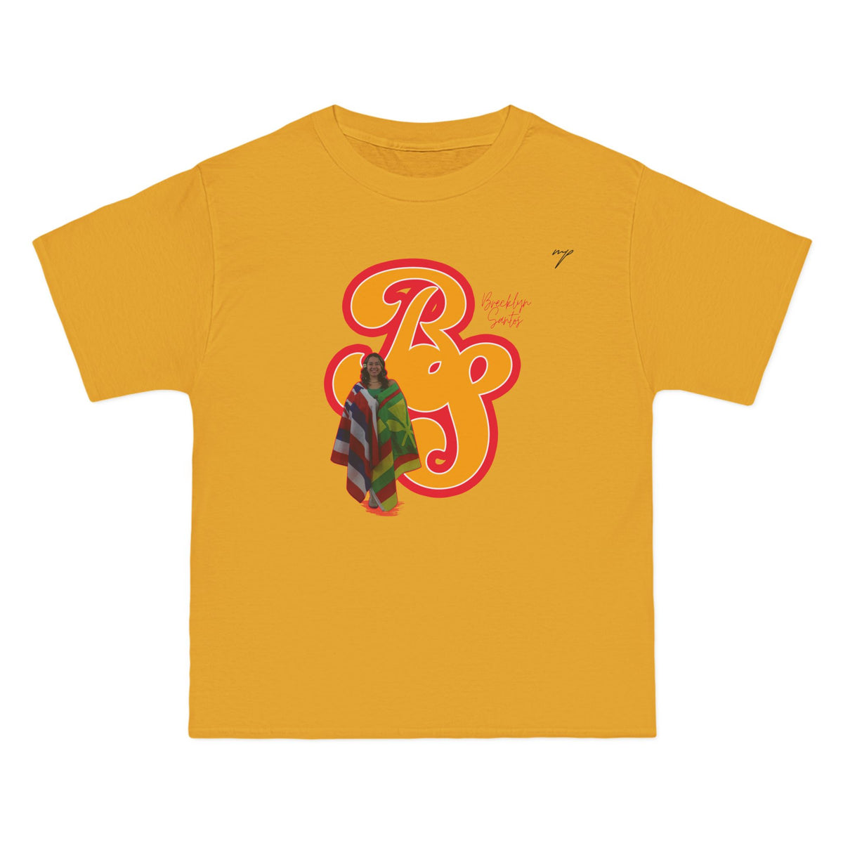 Brecklyn Santos Vintage Tee