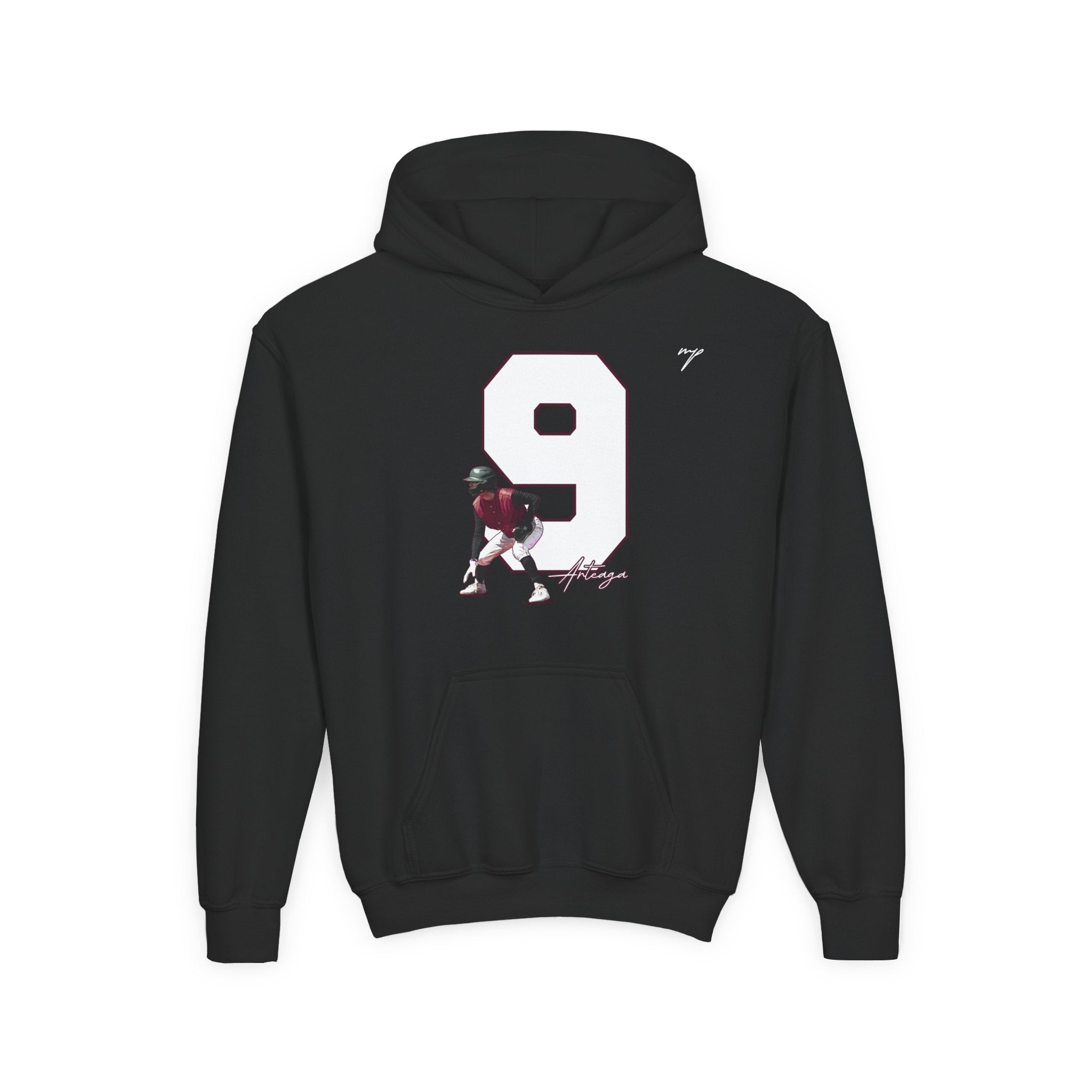 Adrian Arteaga YOUTH Hoodie