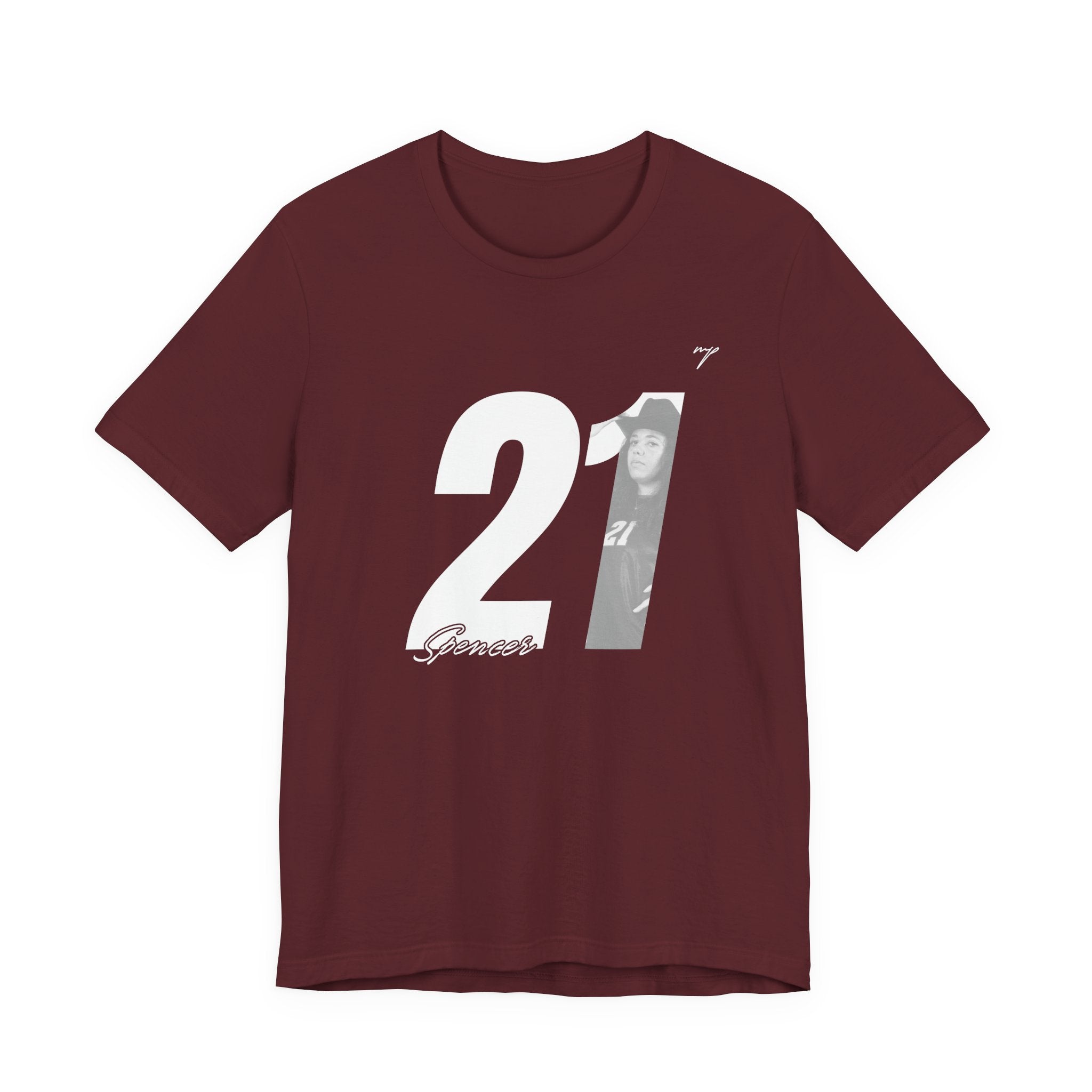 Aliyah Spencer Graphic Tee