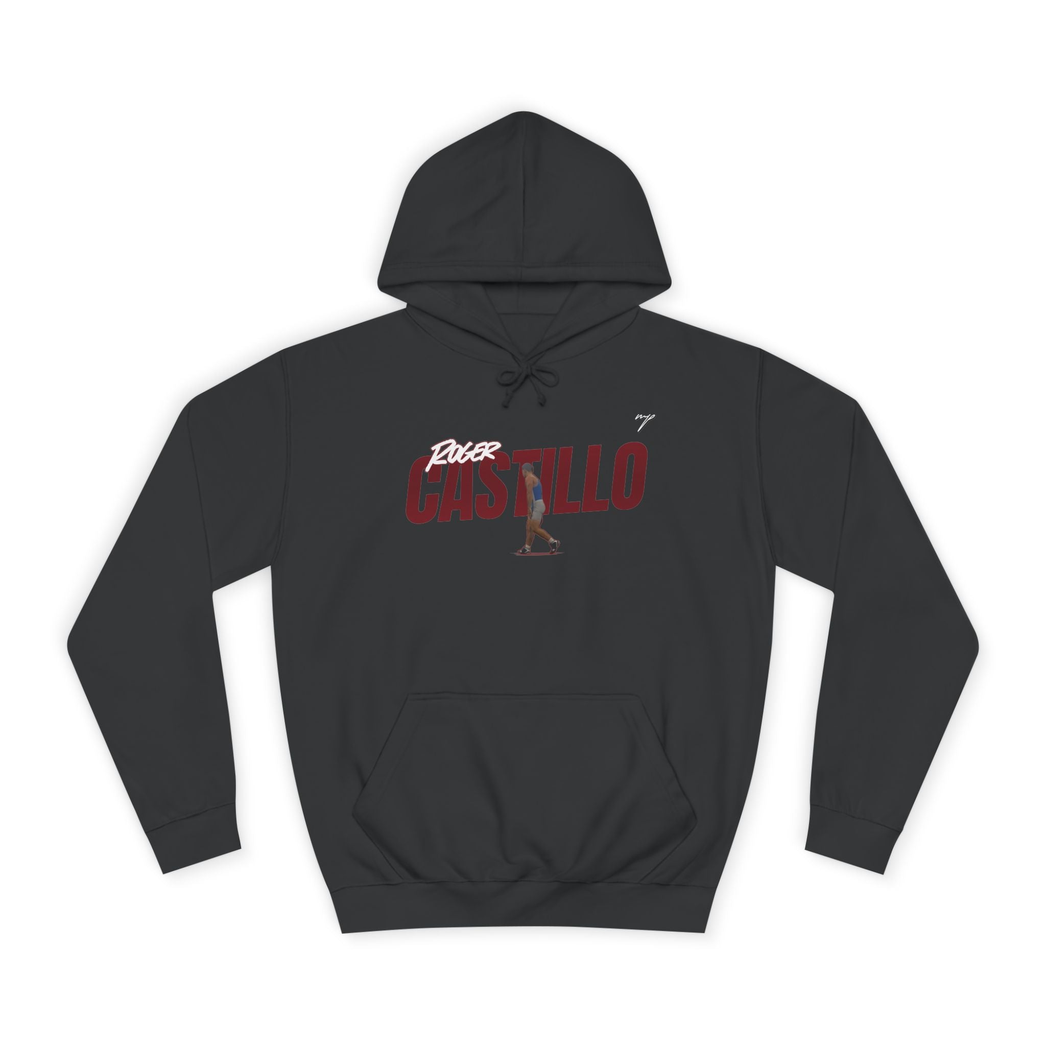 Roger Castillo Hoodie
