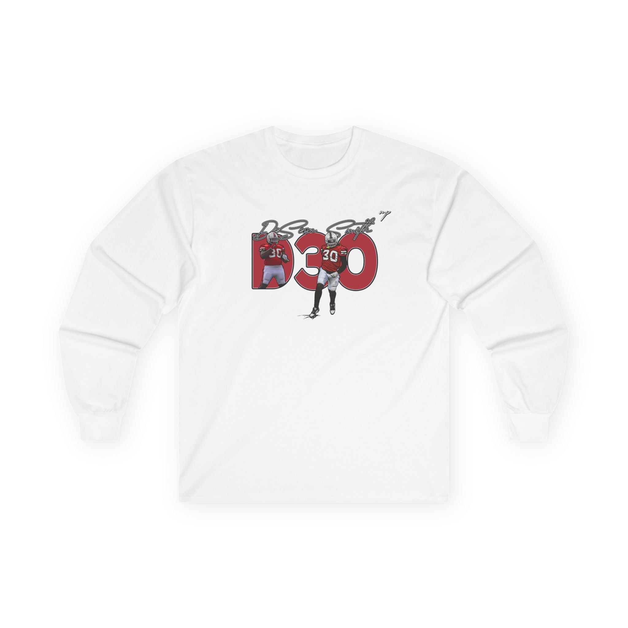 DeSean Smith Long Sleeve Tee