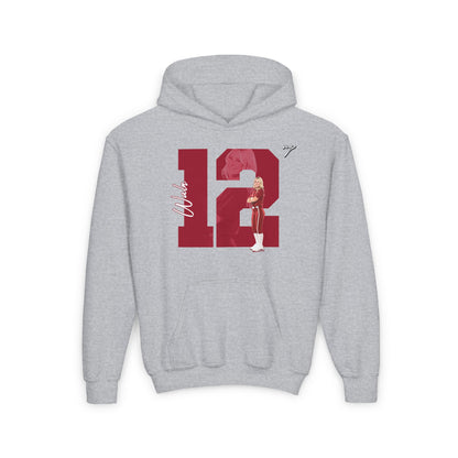 Morgan Waln Youth Hoodie