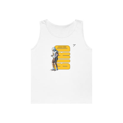 Judah Reid Unisex Cotton Tank Top