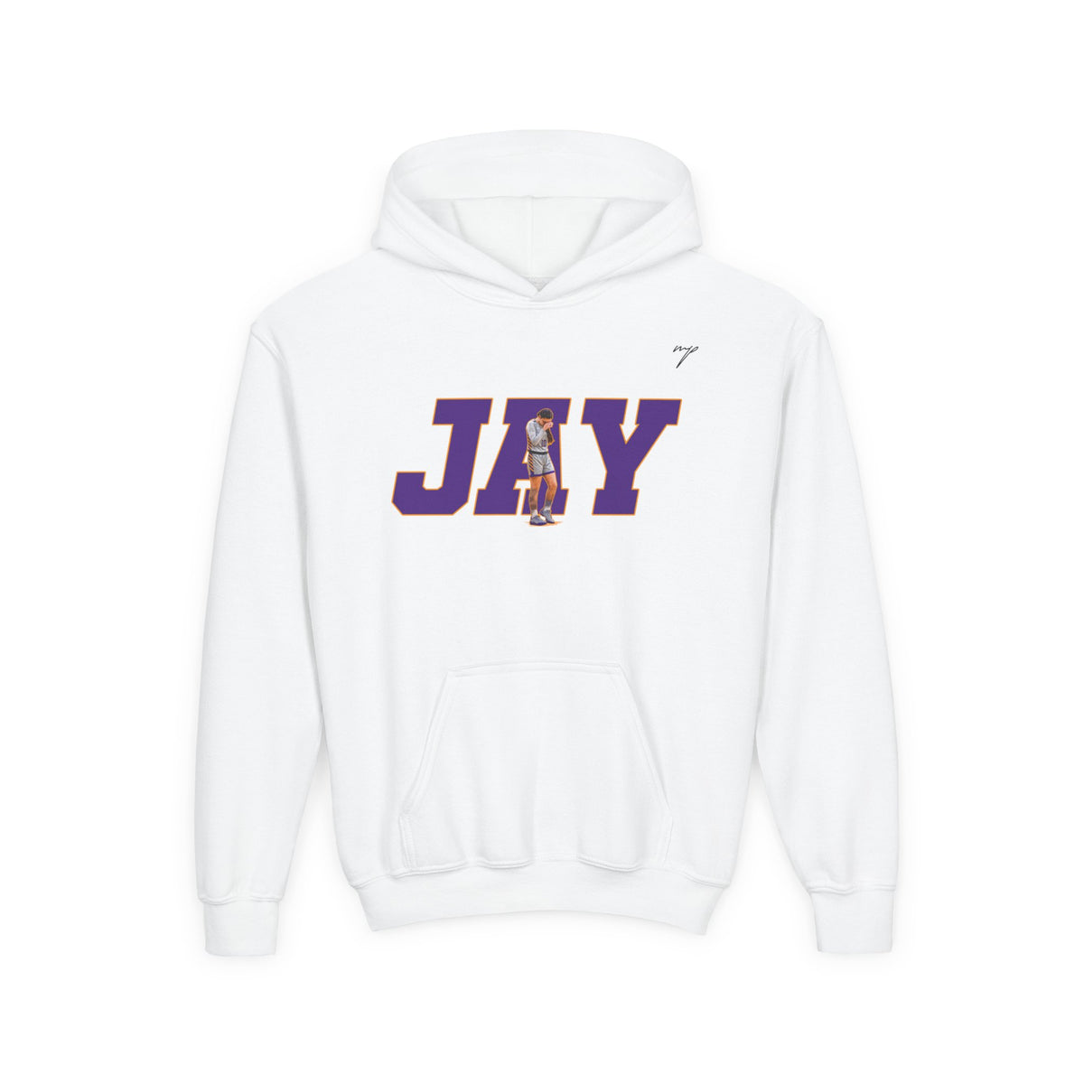Jaylani Ozuna YOUTH Hoodie