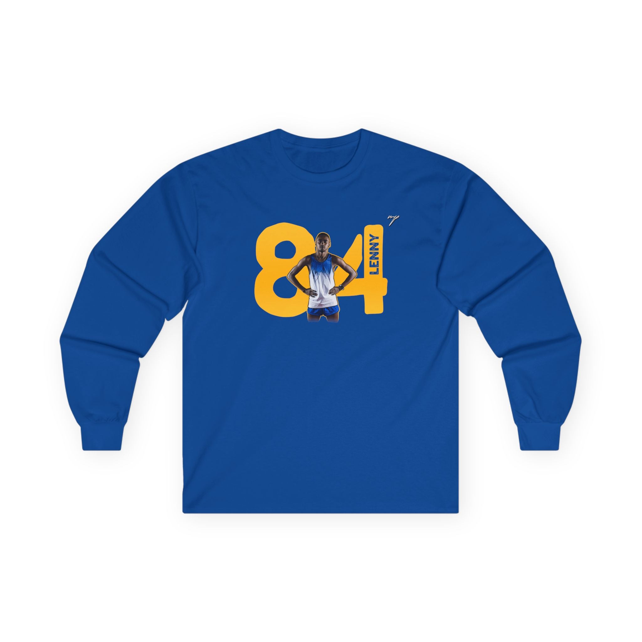 Lenny Njoroge Long Sleeve Tee
