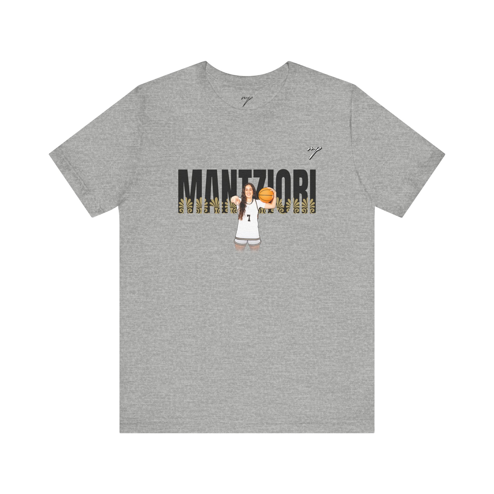 Konstantina Mantziori Graphic Tee