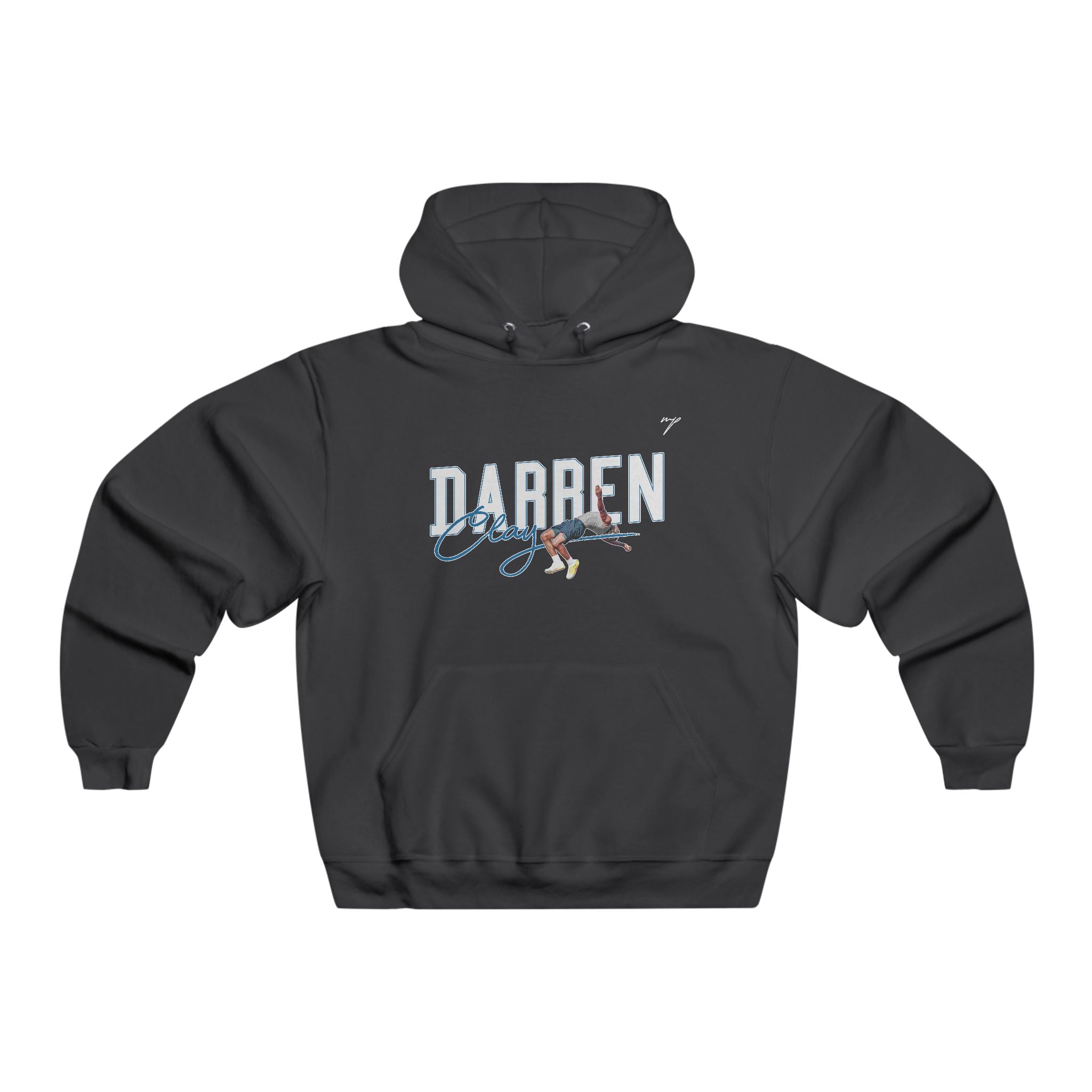 Darren Clay Vintage Hoodie