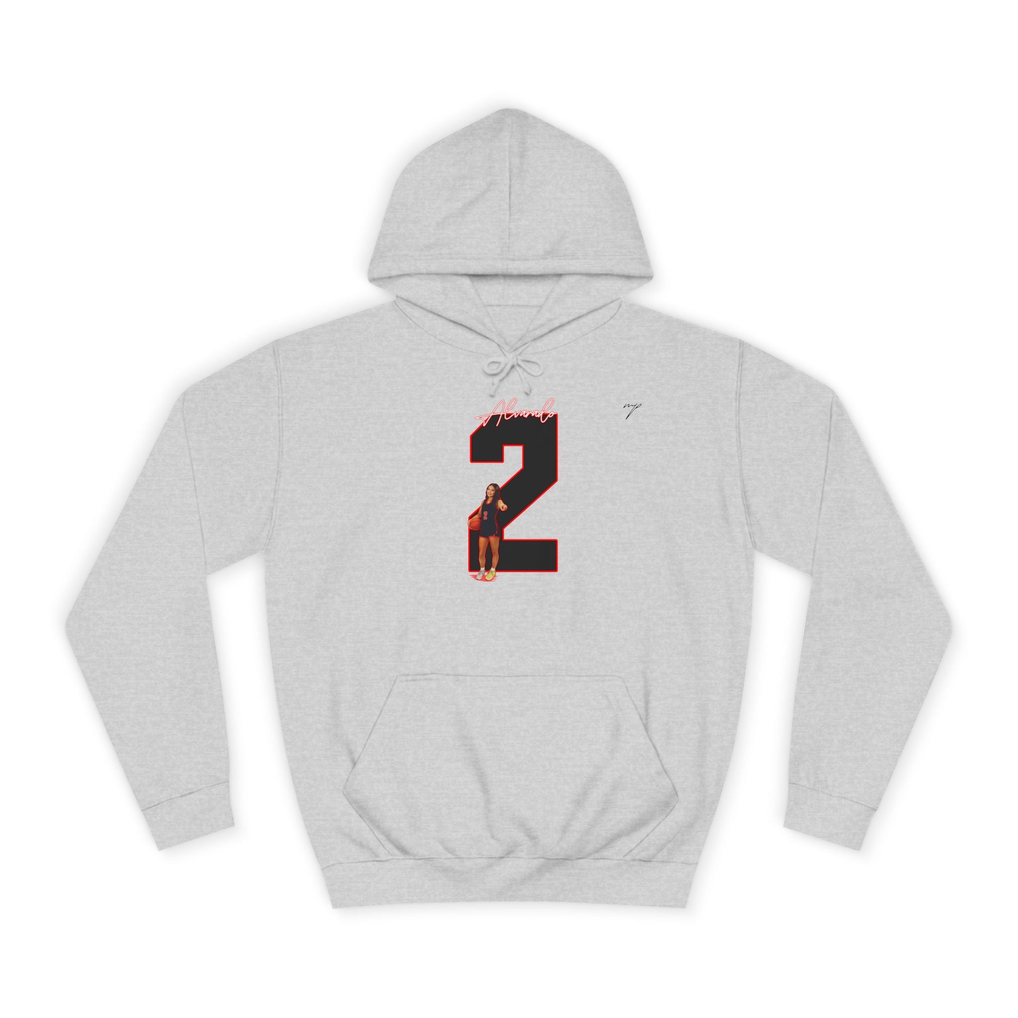 Mikela Alvarado Hoodie