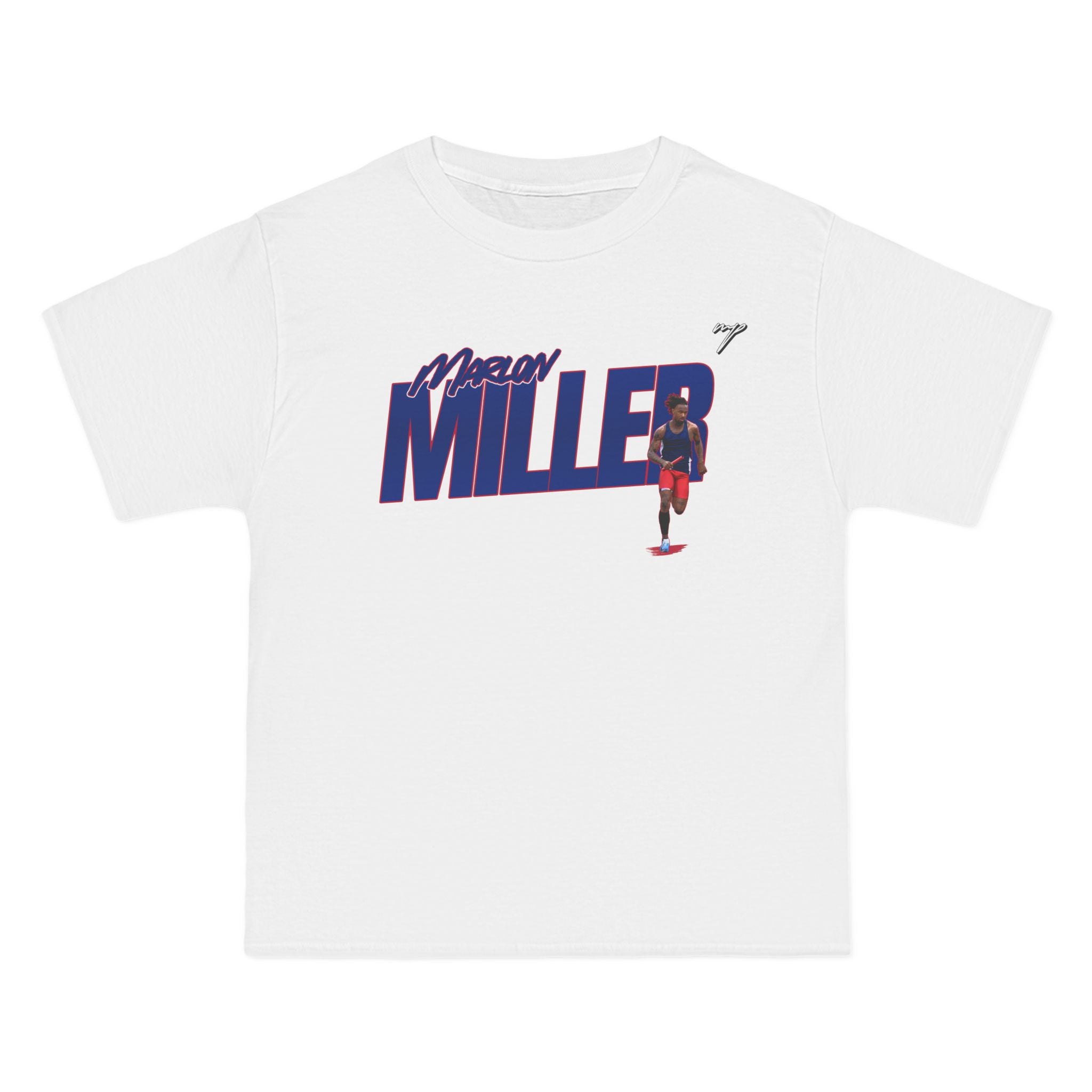 Marlon Miller Vintage Tee