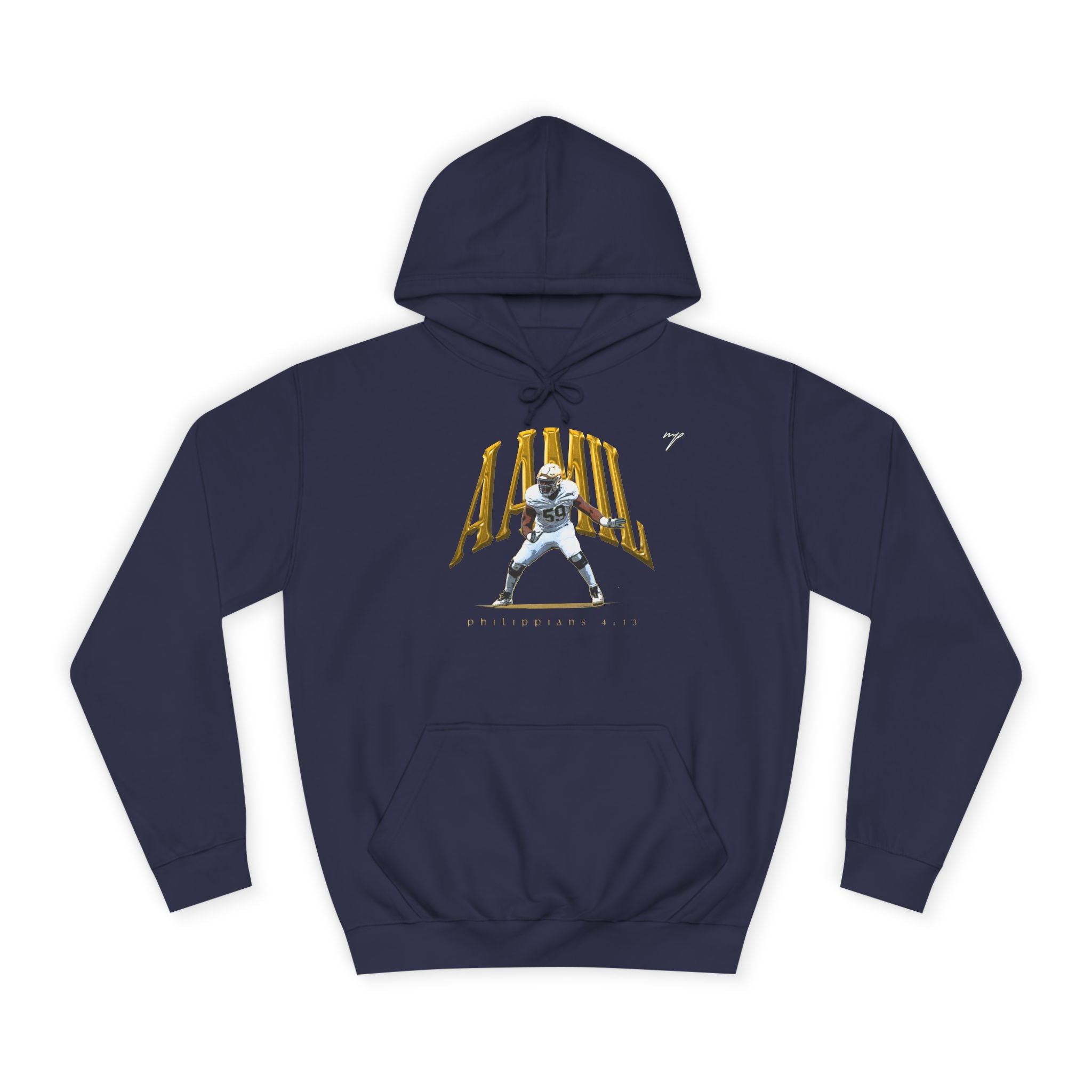 Aamil Wagner Hoodie