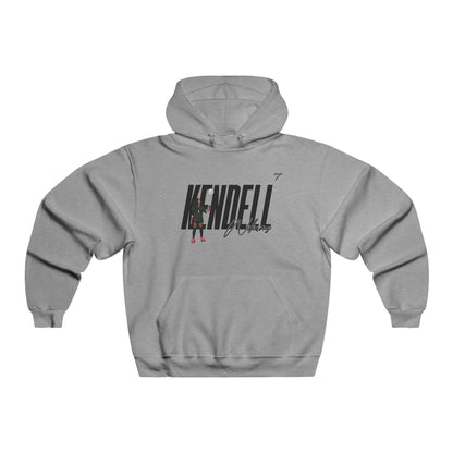 Kendell Williams Vintage Hoodie