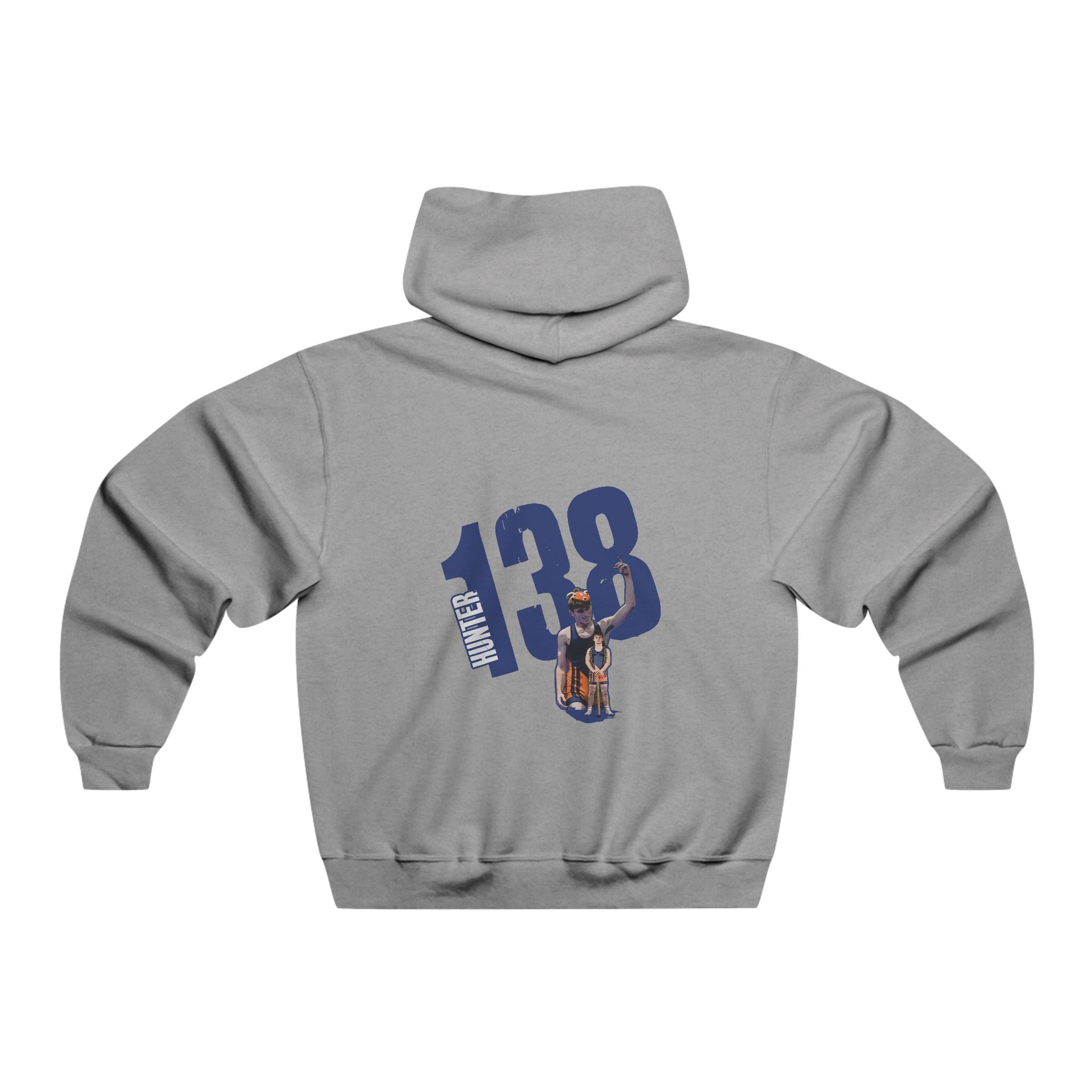 Hunter Adams Vintage Hoodie