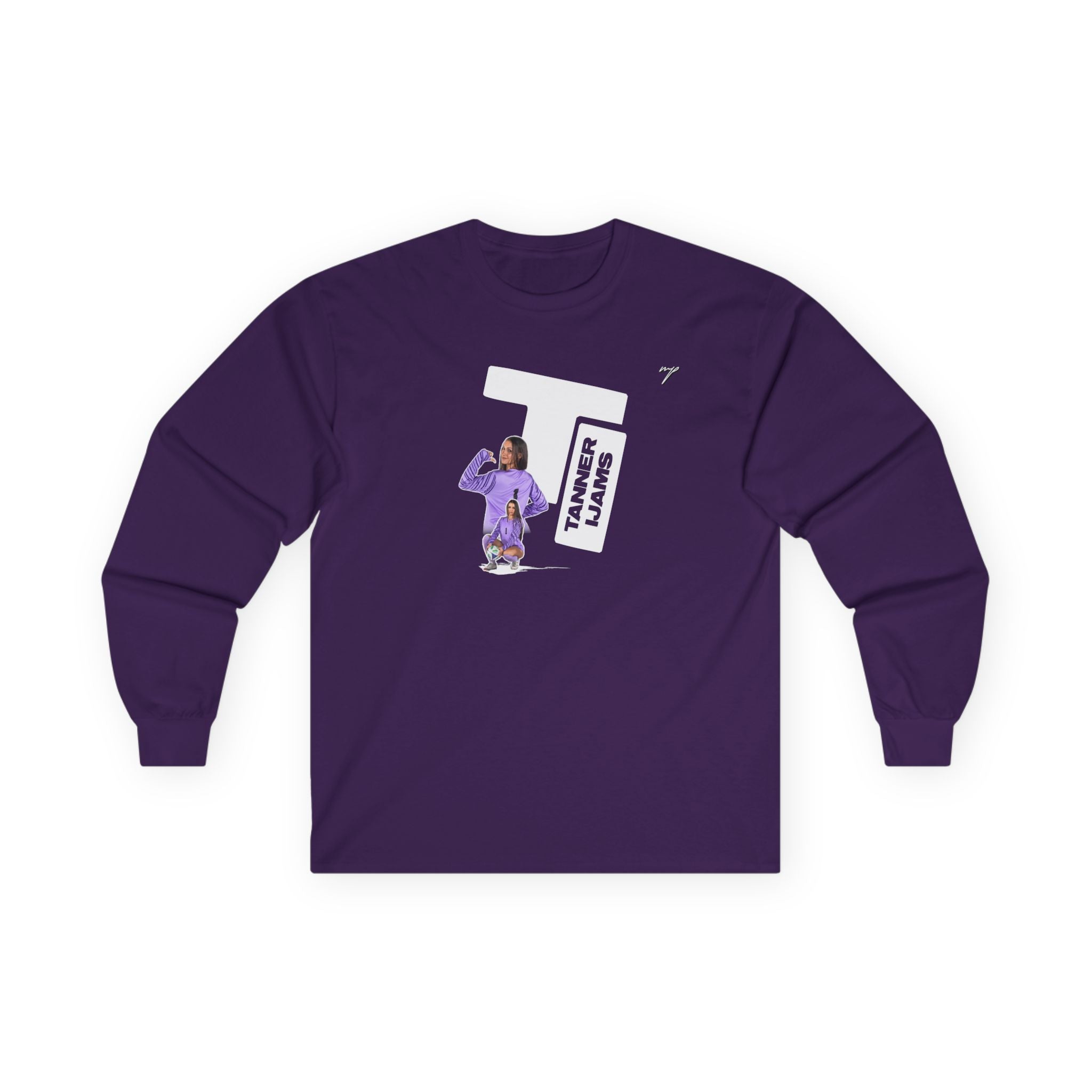 Tanner Ijams Long Sleeve Tee