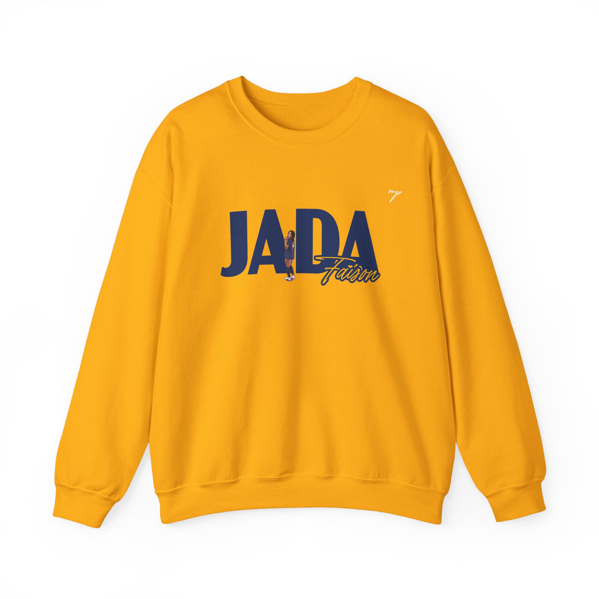 Jada Faison Crewneck