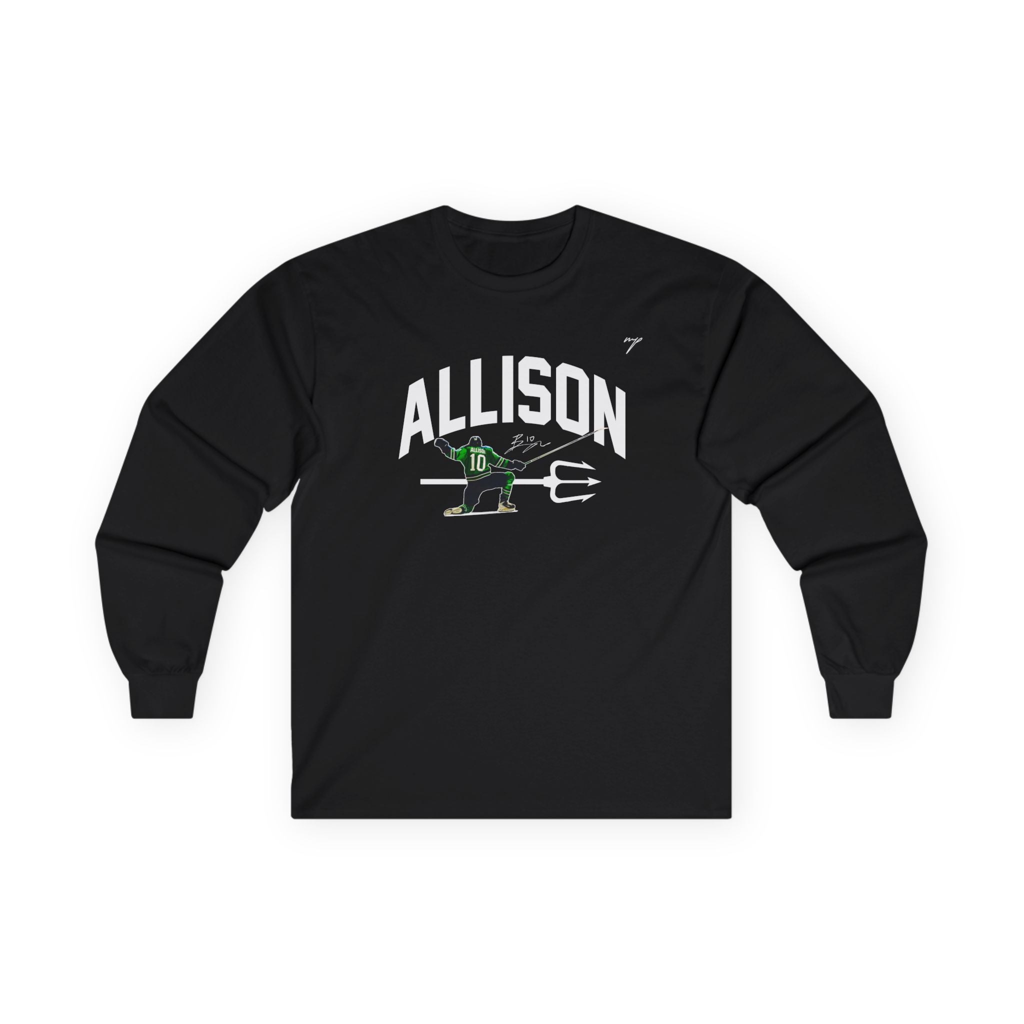 Ben Allison Long Sleeve Tee