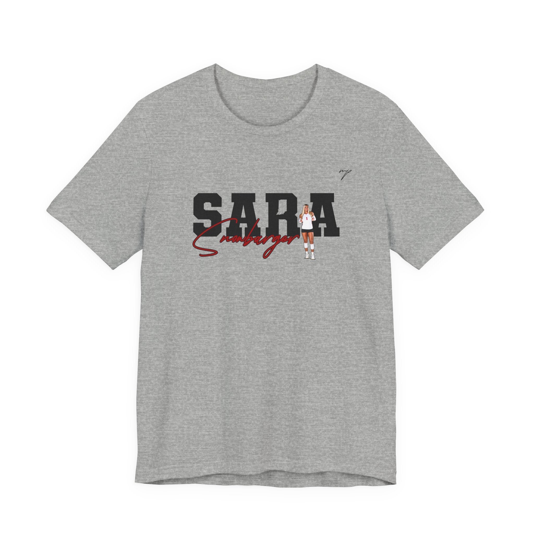 Sara Snowbarger Graphic Tee
