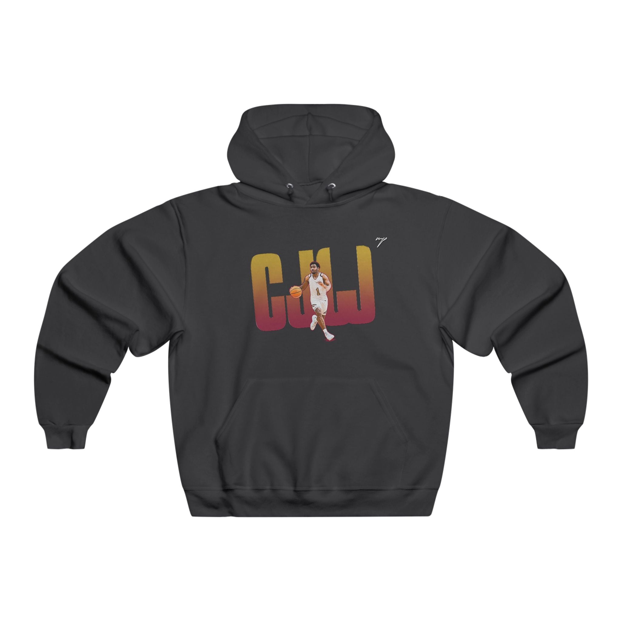 CJ Wilson Vintage Hoodie