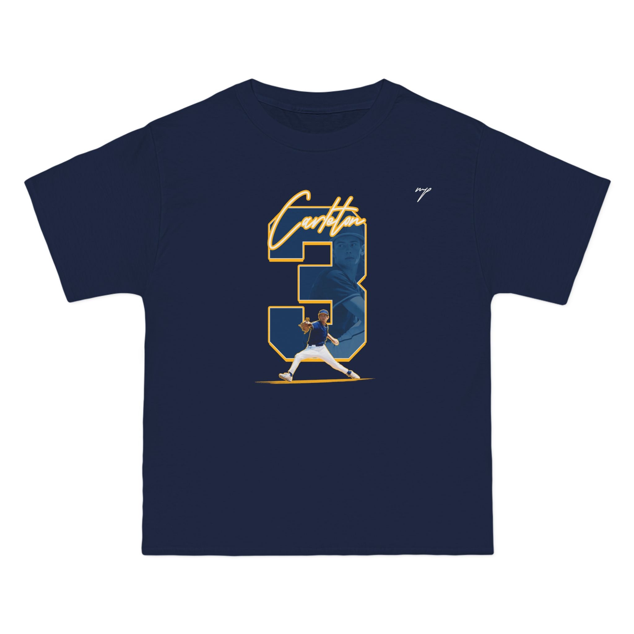 Cooper Carleton Vintage Tee