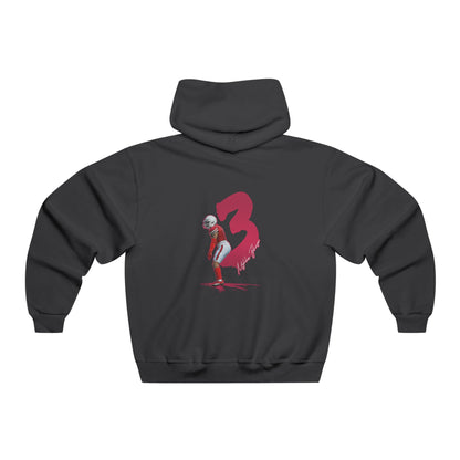 Myhkia Johnson Vintage Hoodie