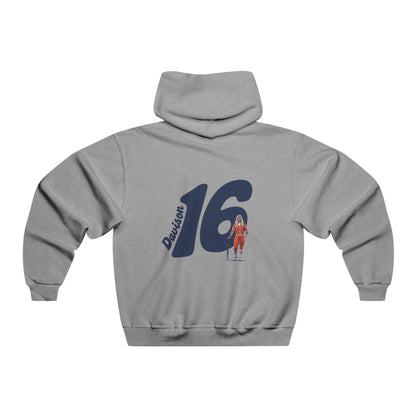 Taylor Davison Vintage Hoodie