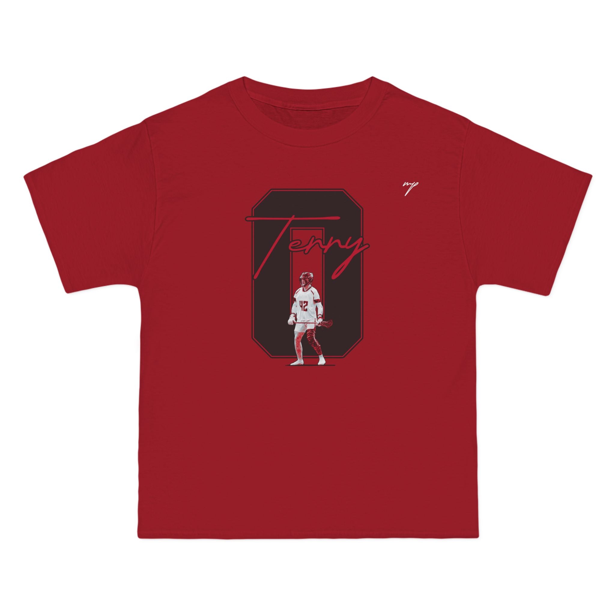 Zekie Terry Vintage Tee
